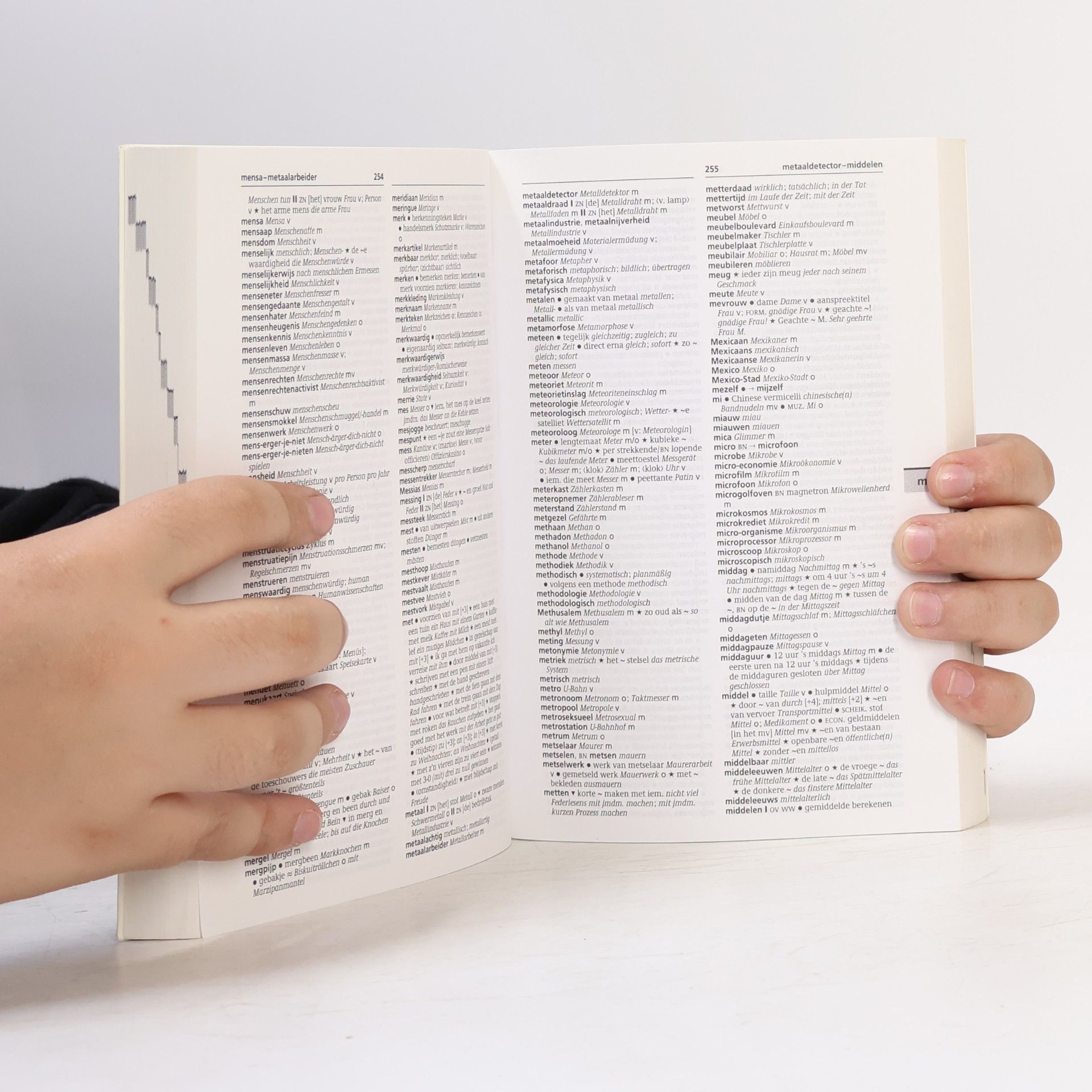 Various authors Woordenboek Nederlands-Duits