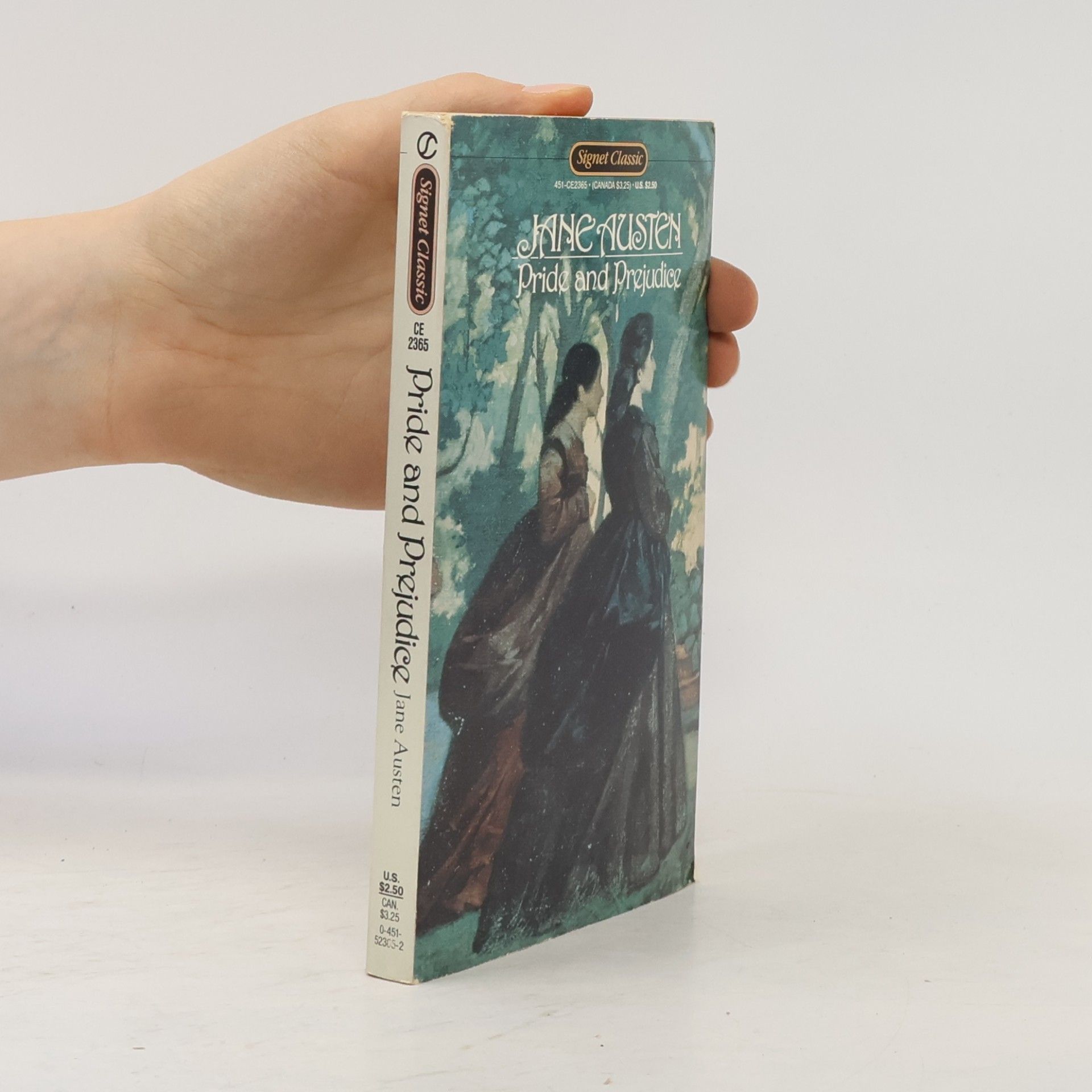 Jane Austen Pride and Prejudice