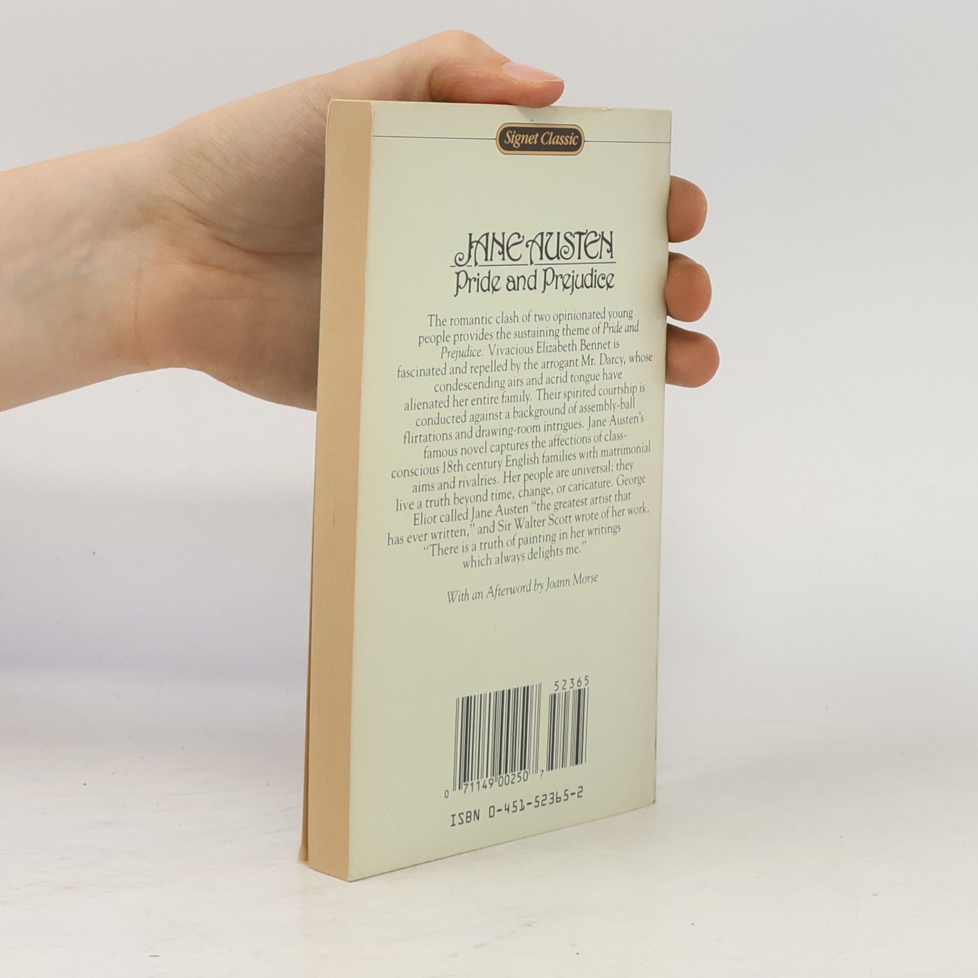 Jane Austen Pride and Prejudice