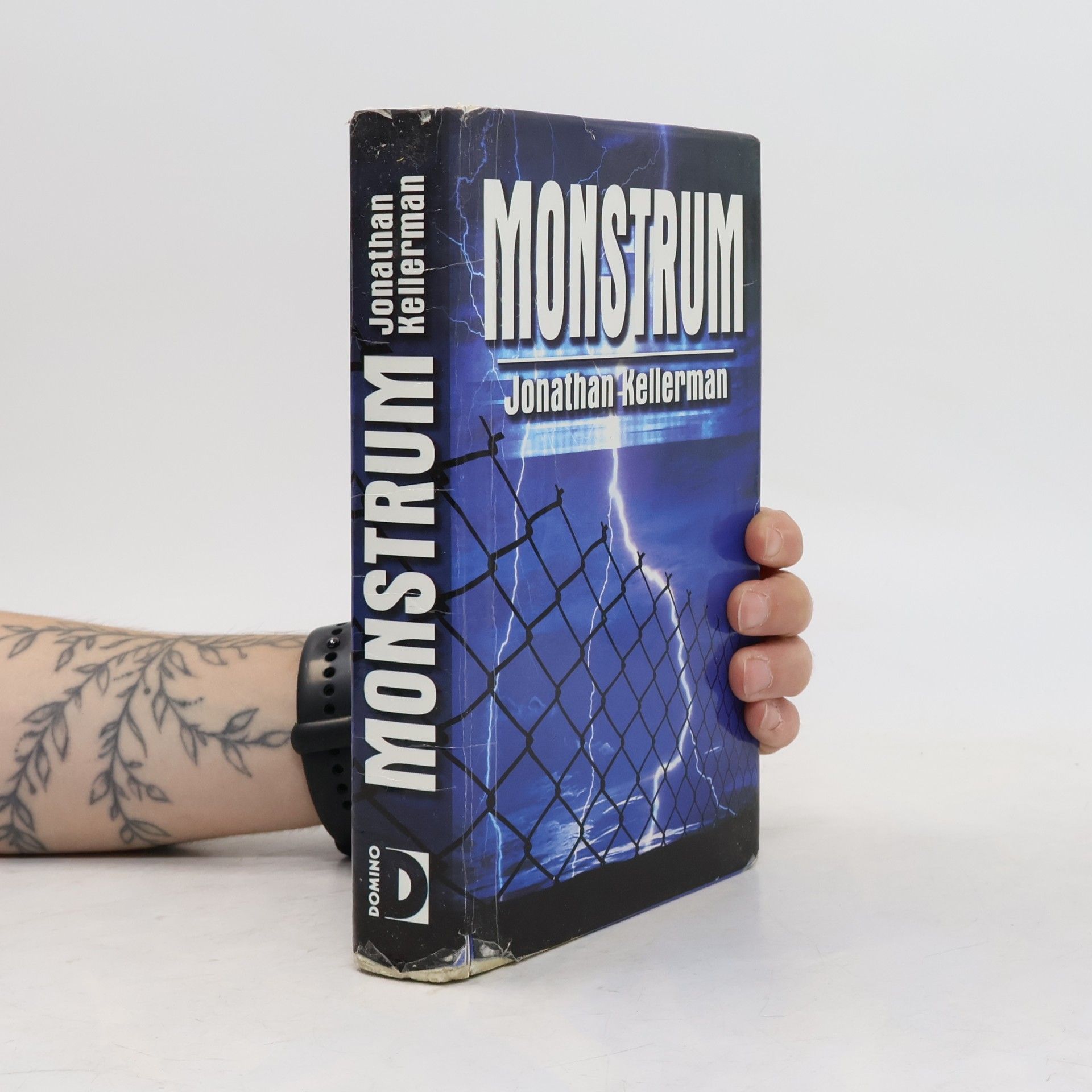 Jonathan Kellerman Monstrum