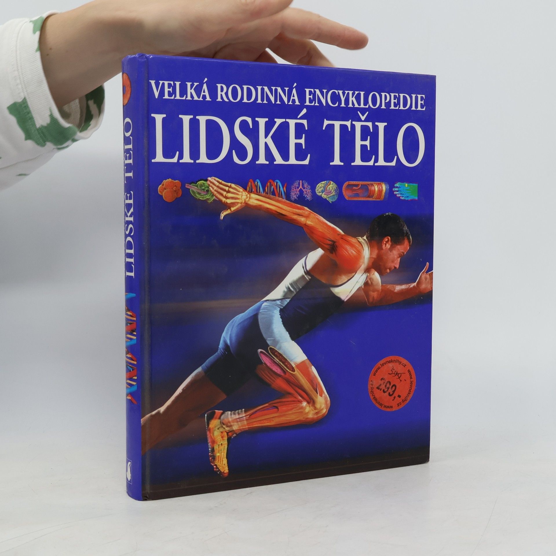 Richard Walker Lidské tělo