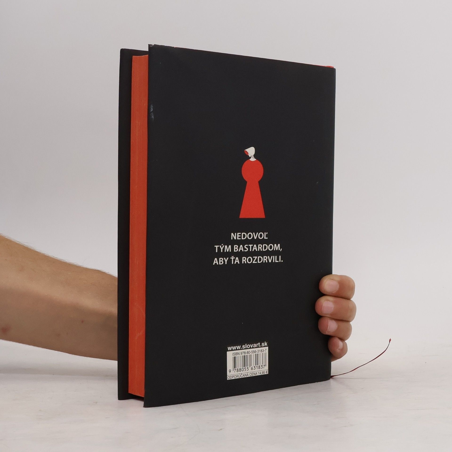 Margaret Atwood Príbeh služobníčky