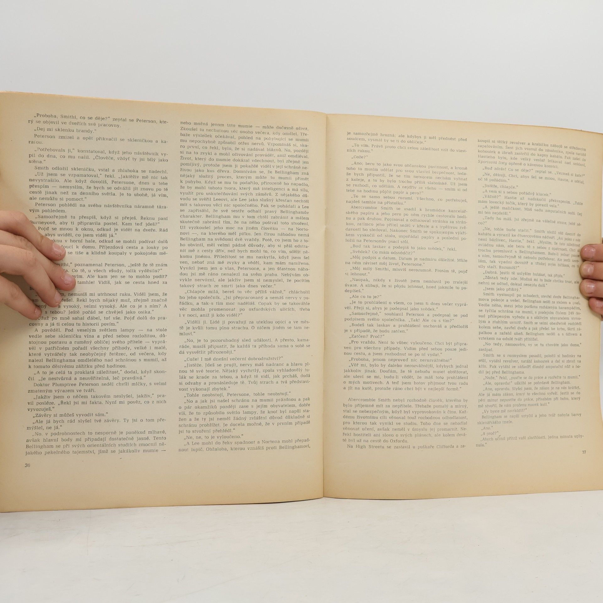 Arthur Conan Doyle Kapitán Polární hvězdy