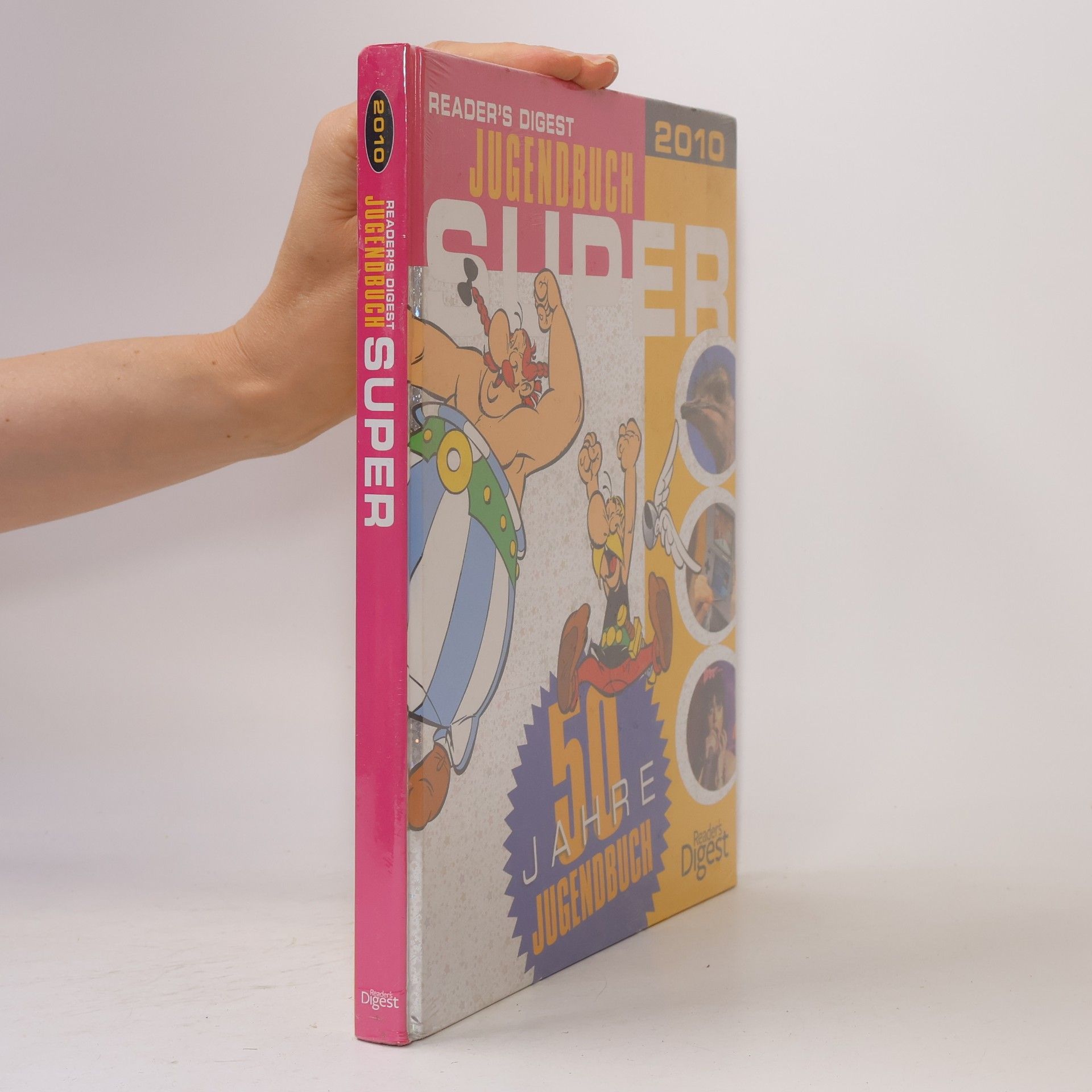 Autorenkollektiv RD Jugendbuch SUPER 2010, 50. Folge: 50 Jahre Jugendbuch