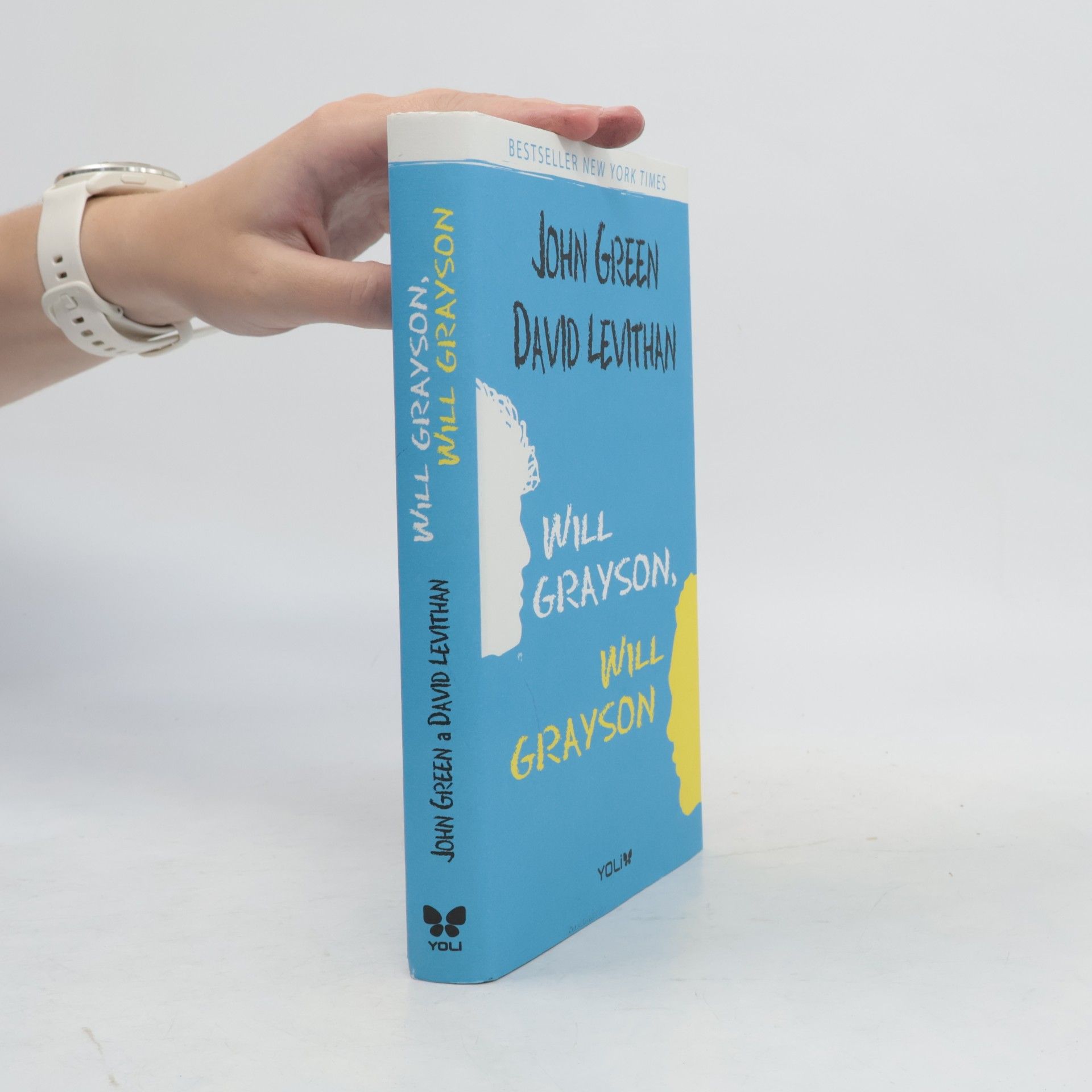 John Green Will Grayson, Will Grayson