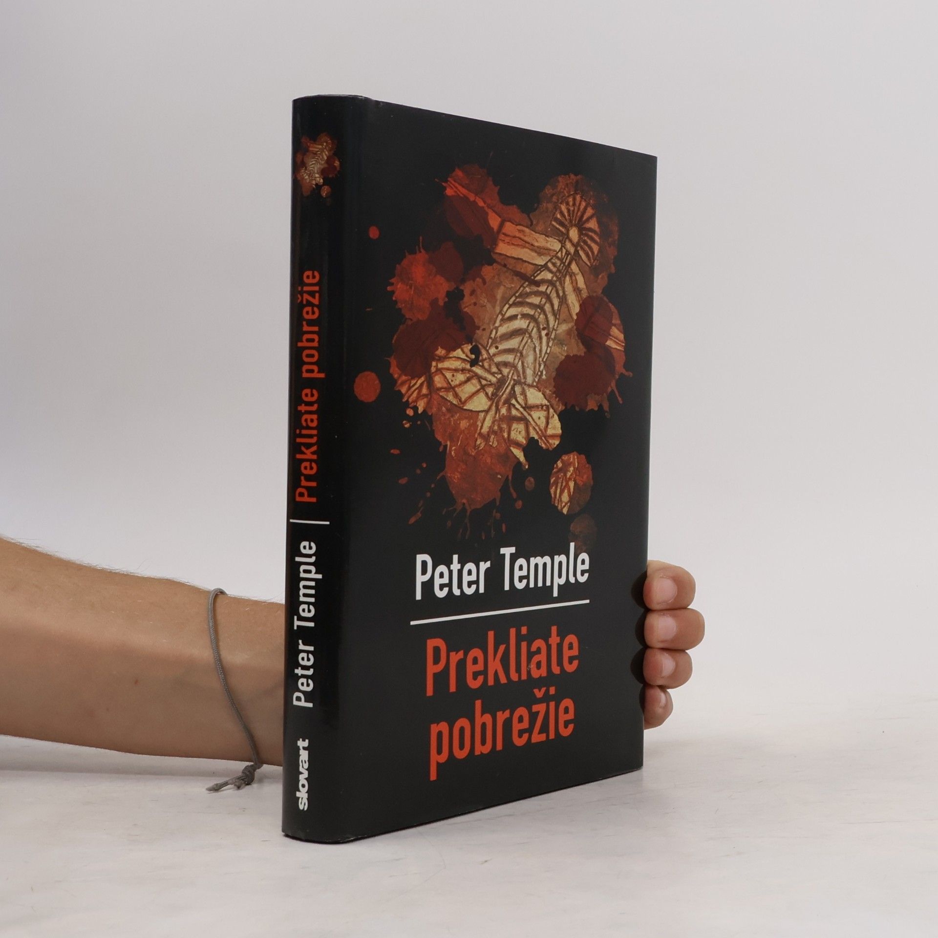 Peter Temple Prekliate pobrežie