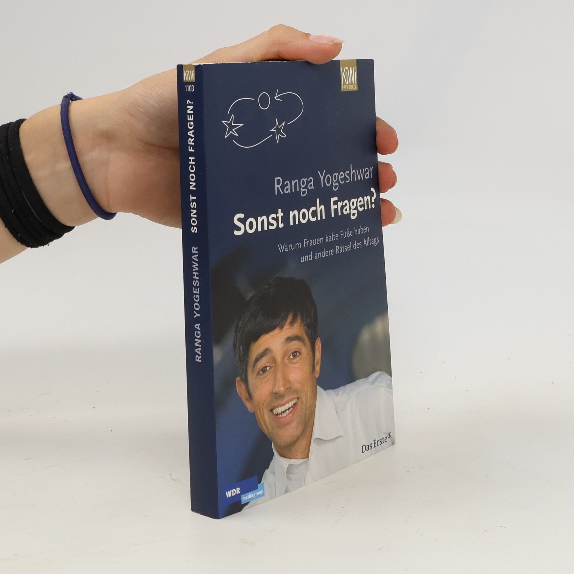 Ranga Yogeshwar Sonst noch Fragen?