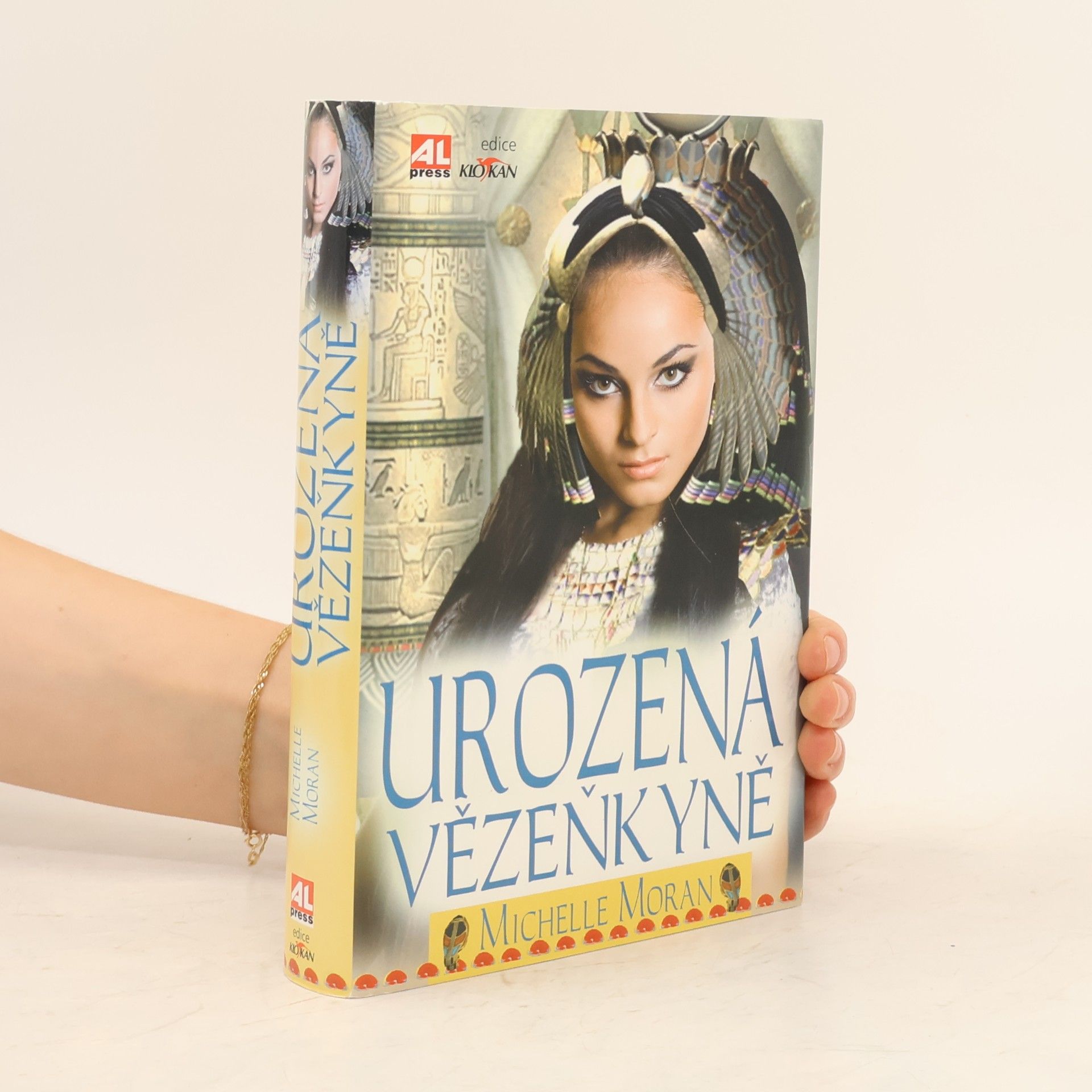 Michelle Moran Urozená vězeňkyně