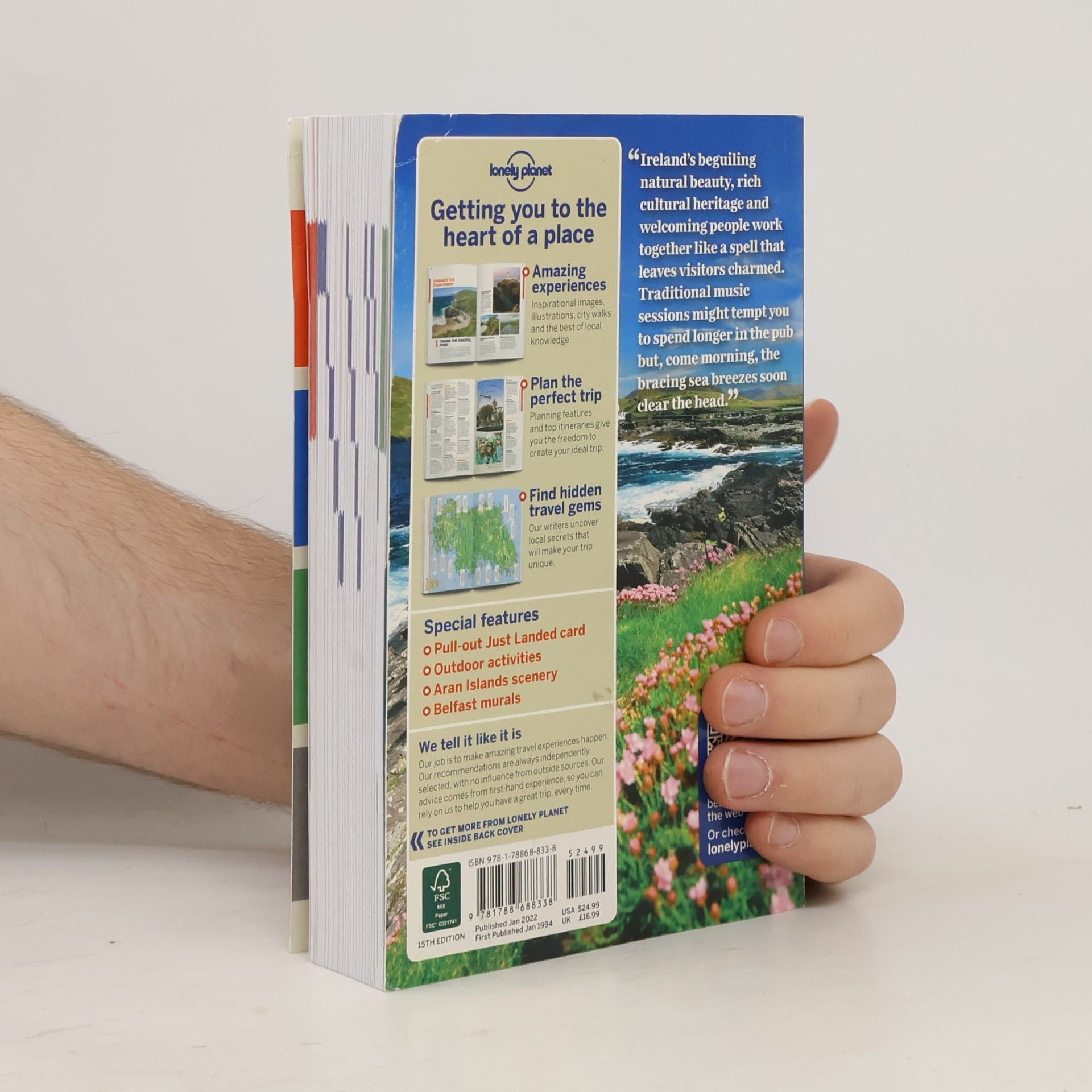 Planet Lonely Lonely Planet Ireland