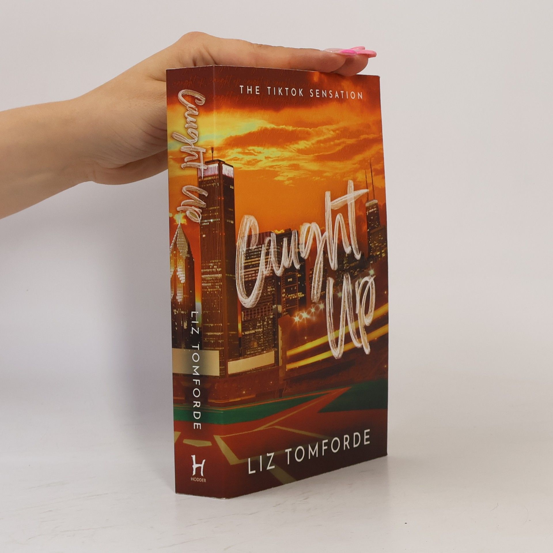 Liz Tomforde Caught Up