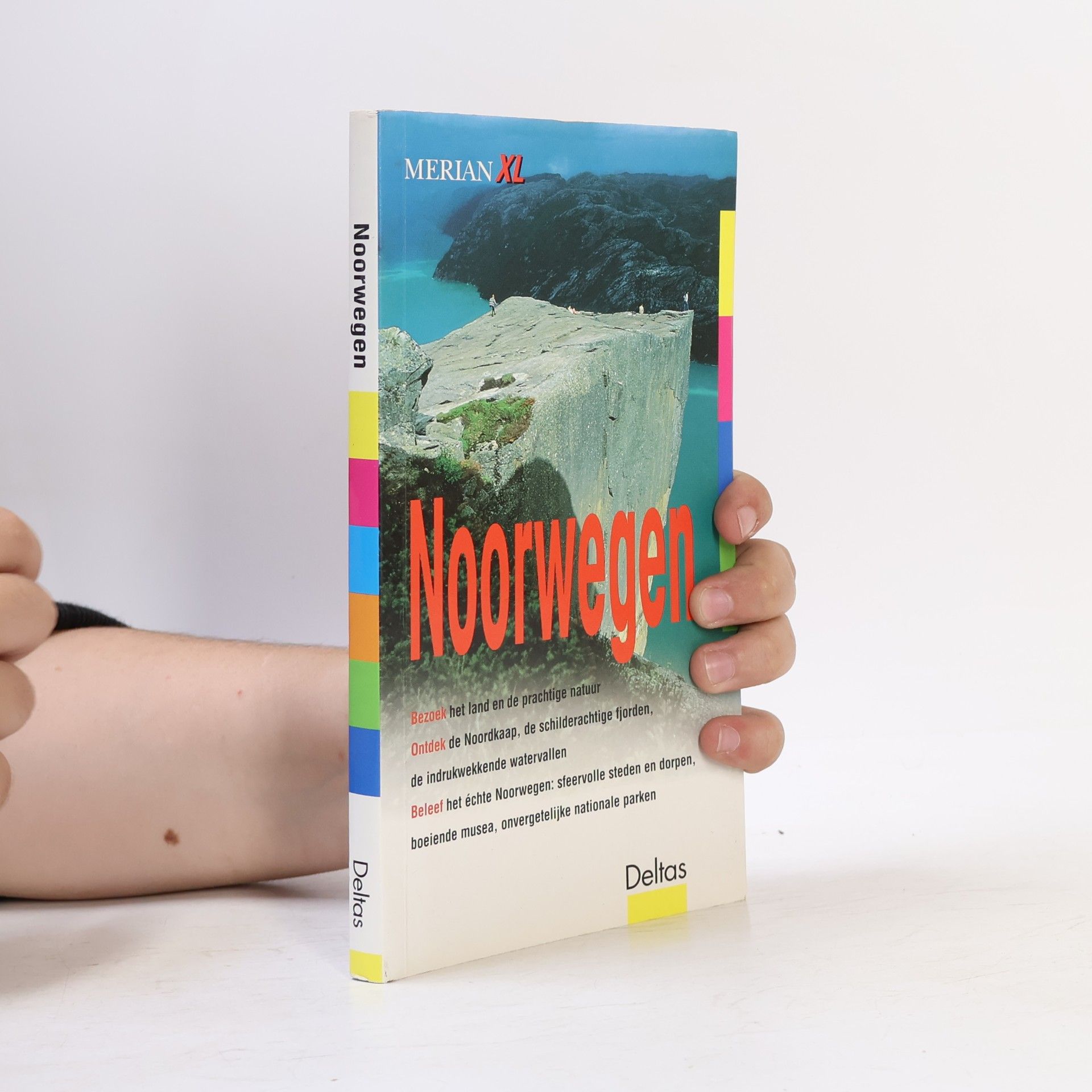 Dirk Schröder Merian XL - 9: Noorwegen