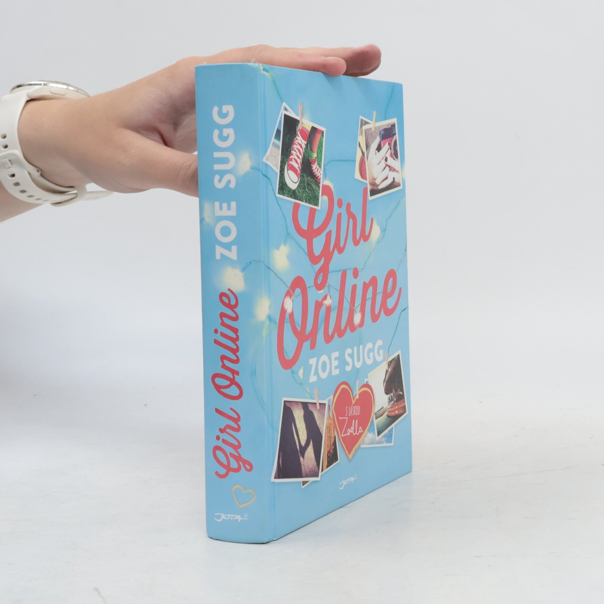 Zoe Sugg Girl Online