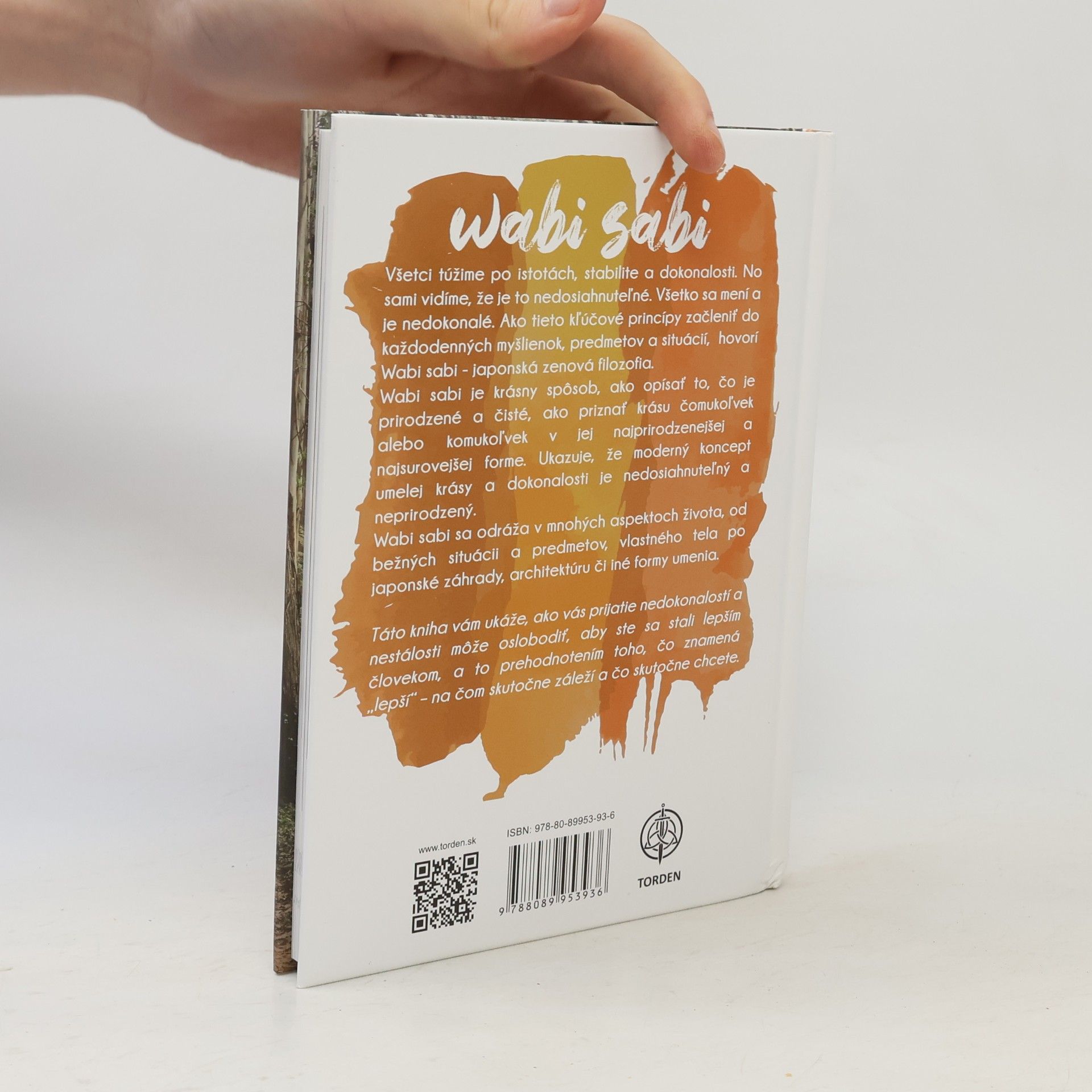 Nobuo Suzuki Wabi sabi: Múdrosť nedokonalosti