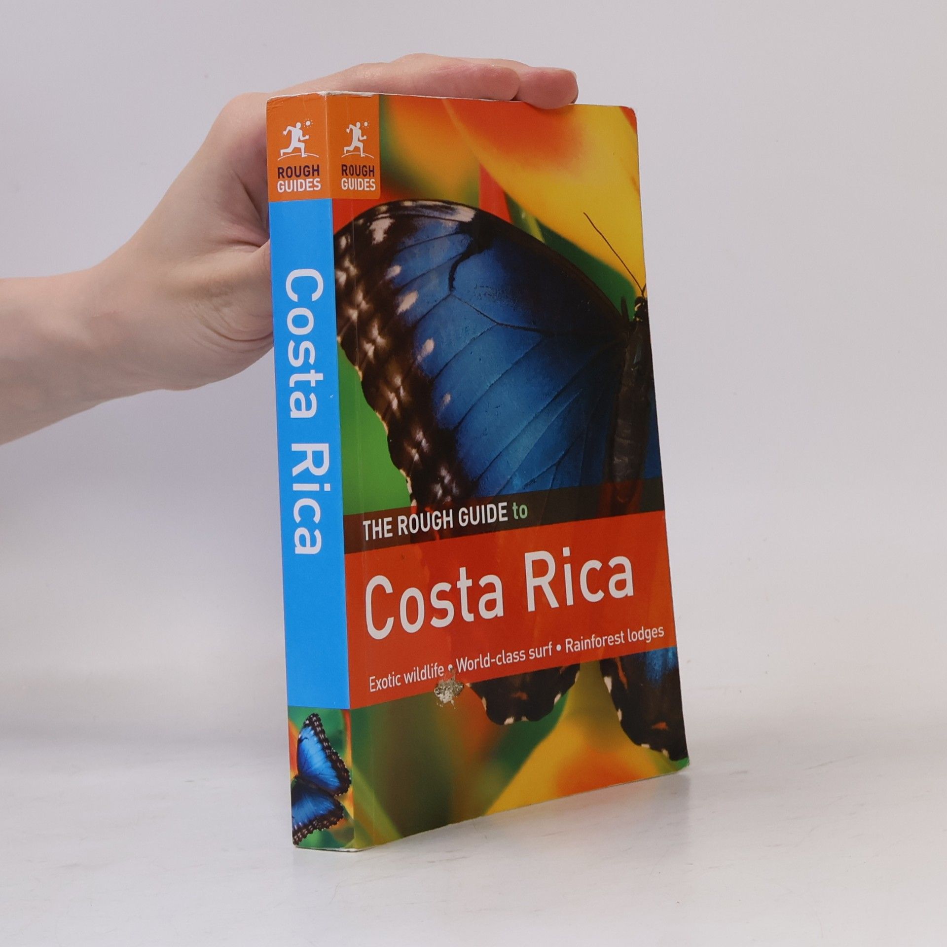 The Rough Guide to Costa Rica