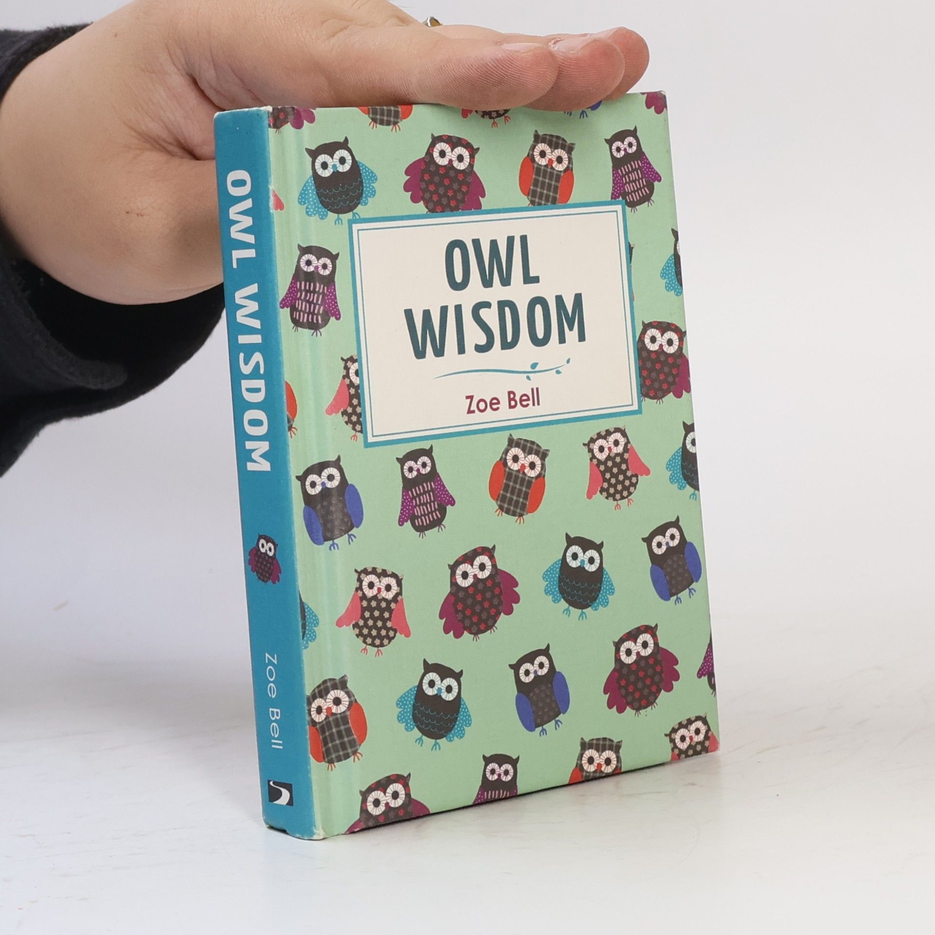 Zoe Bello Dávila Owl Wisdom