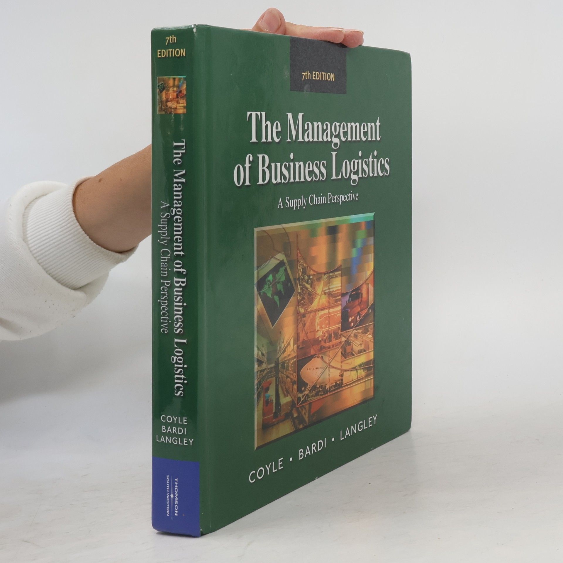 John Joseph Coyle Management of Business Logistics