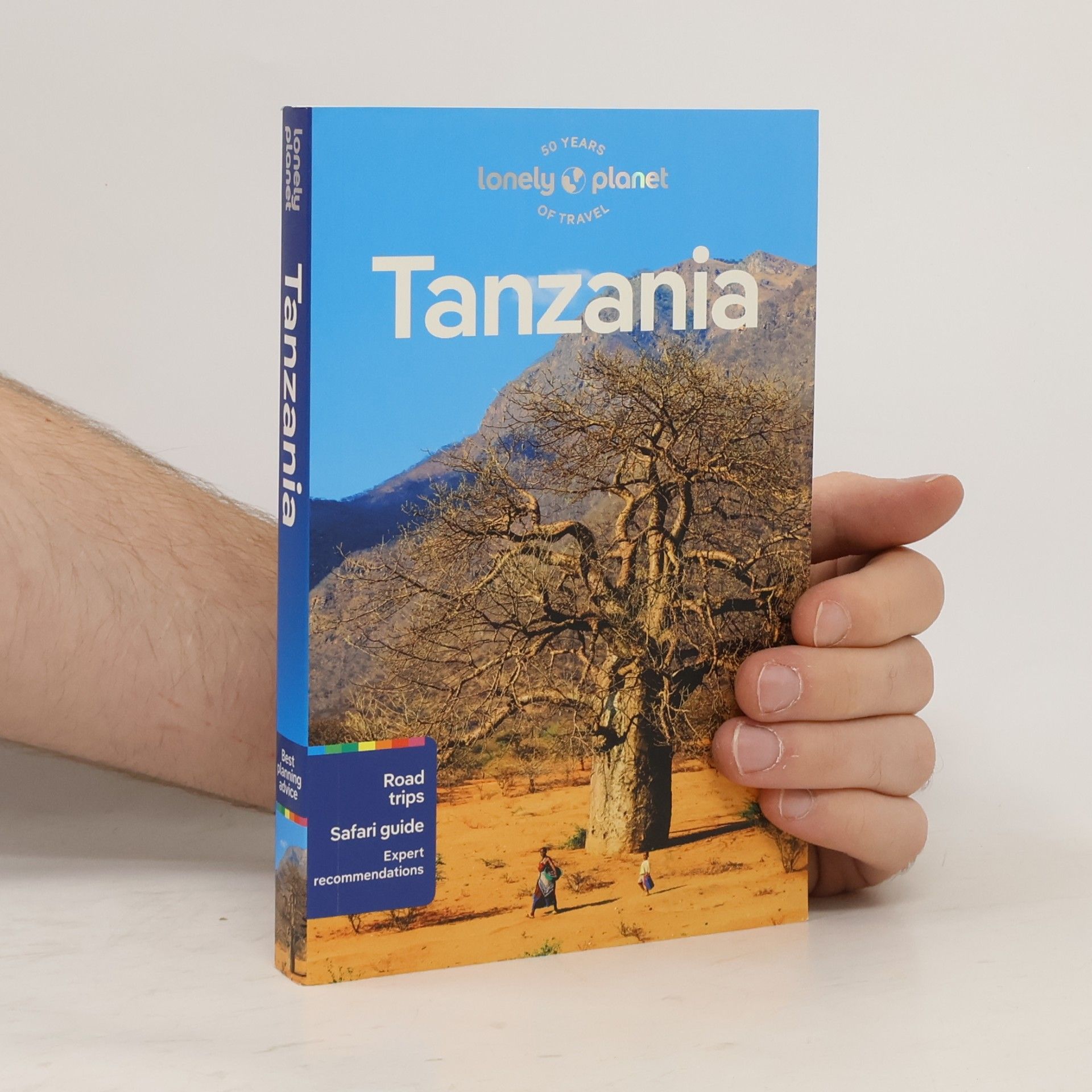 Mary Fitzpatrick Lonely Planet Tanzania