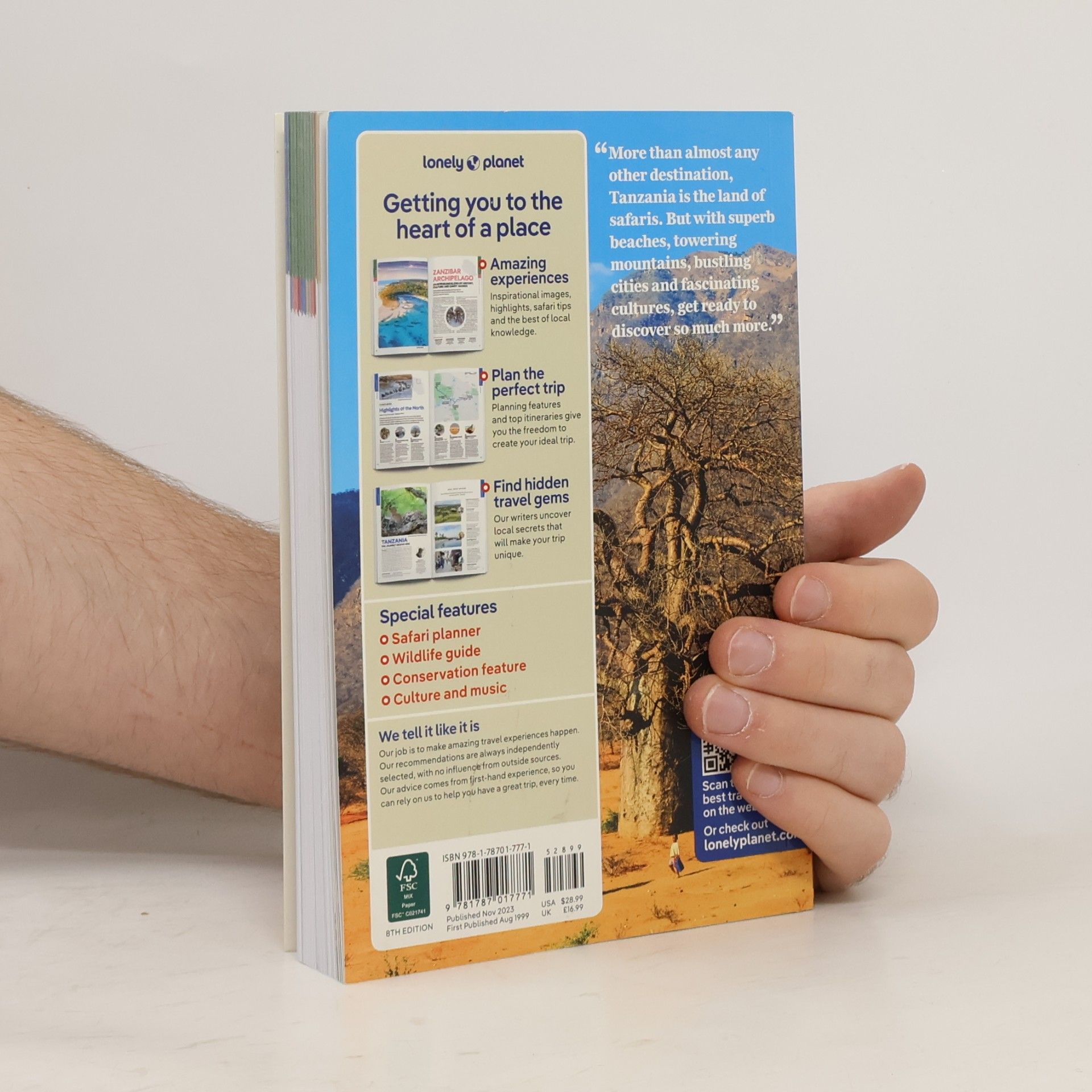Planet Lonely Lonely Planet Tanzania