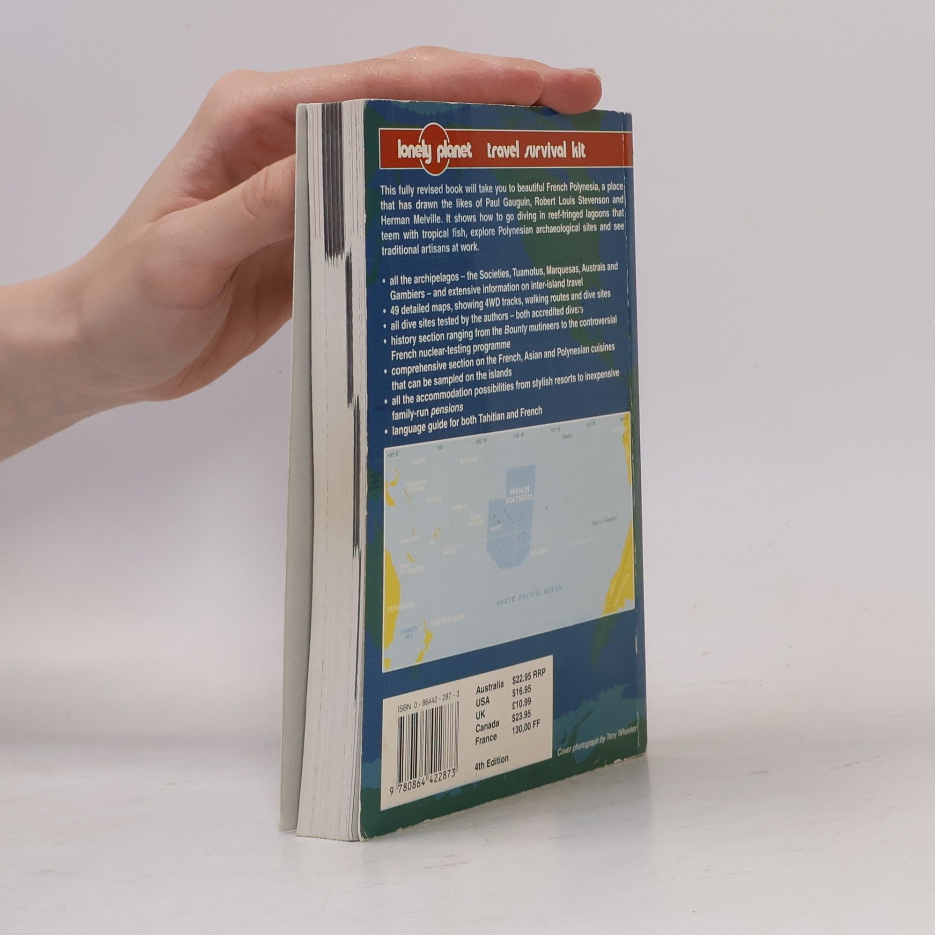 Planet Lonely Lonely Planet: Tahiti & French Polynesia