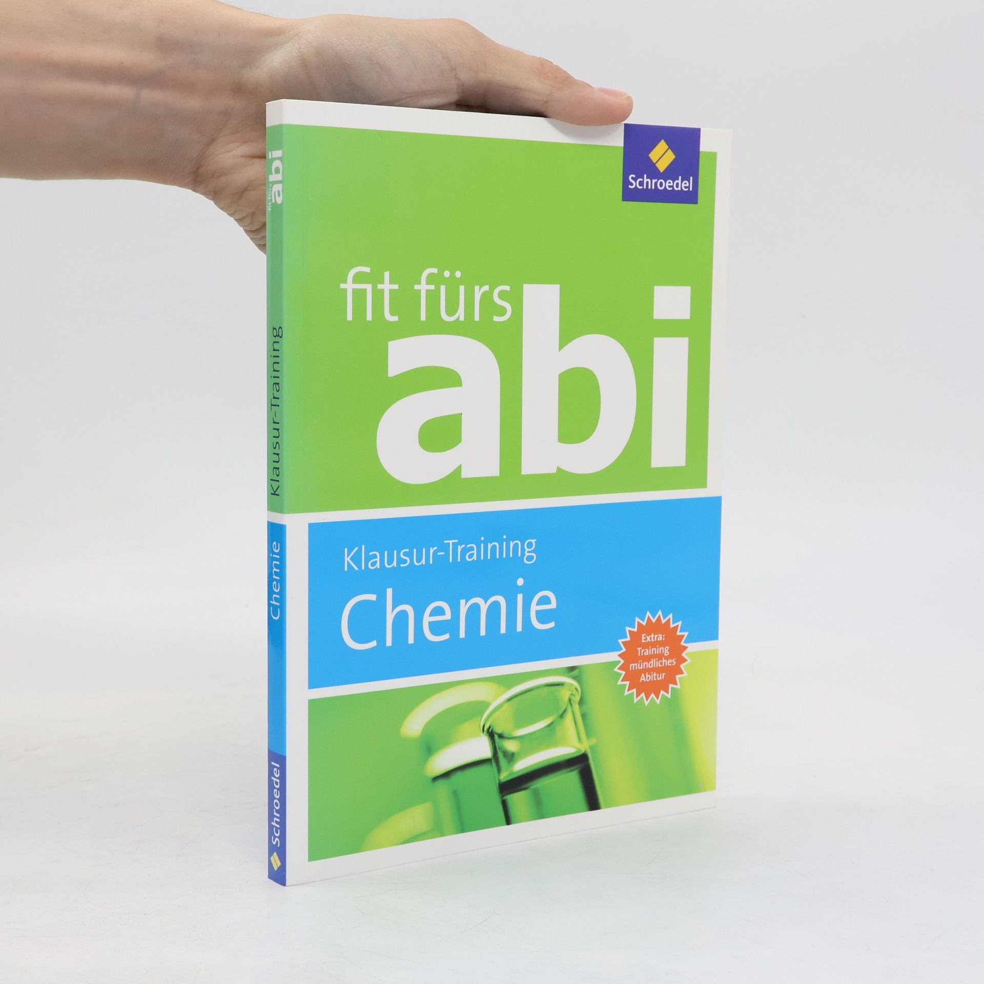 Martina Tschiedel Klausur-Training Chemie