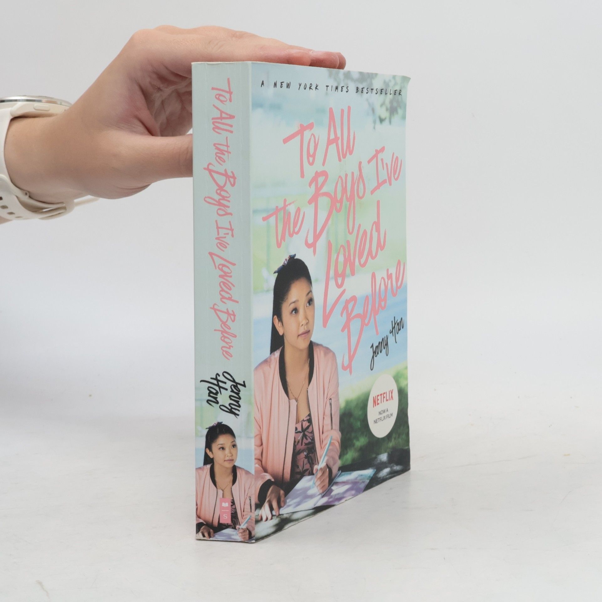 Jenny Han To All the Boys I've Loved Before