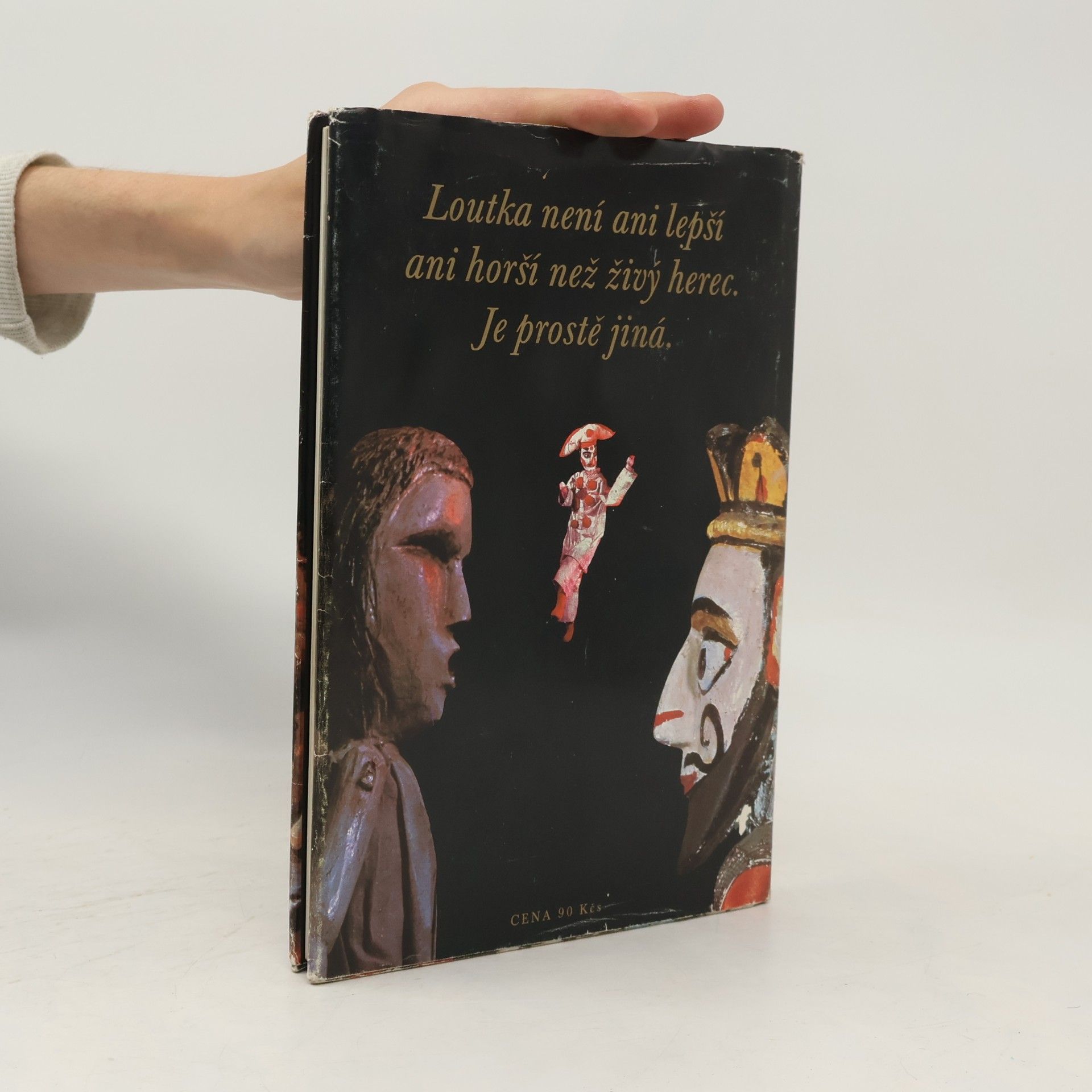Marie Šechtlová Svět loutek