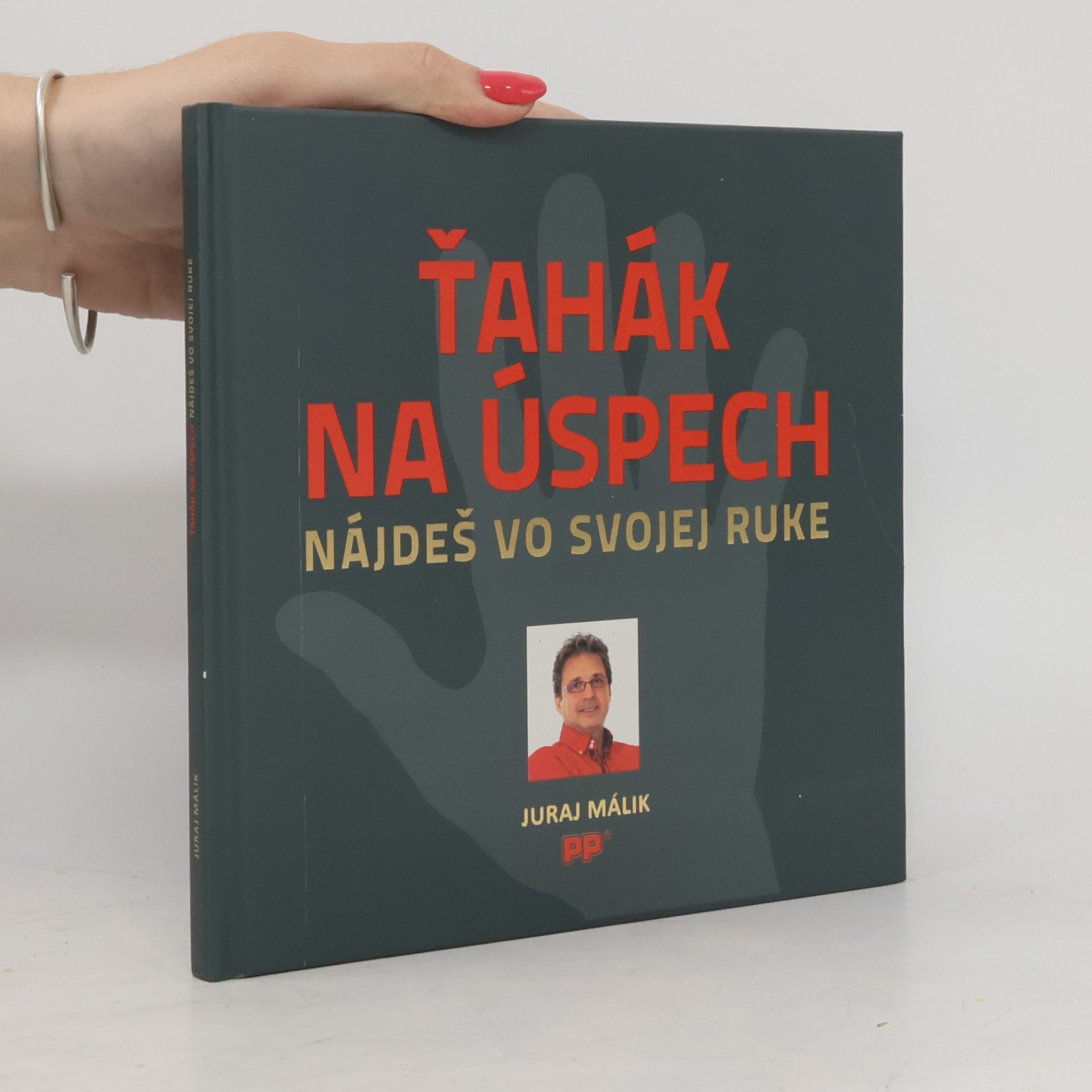 Ťahák na úspech nájdeš vo svojej ruke