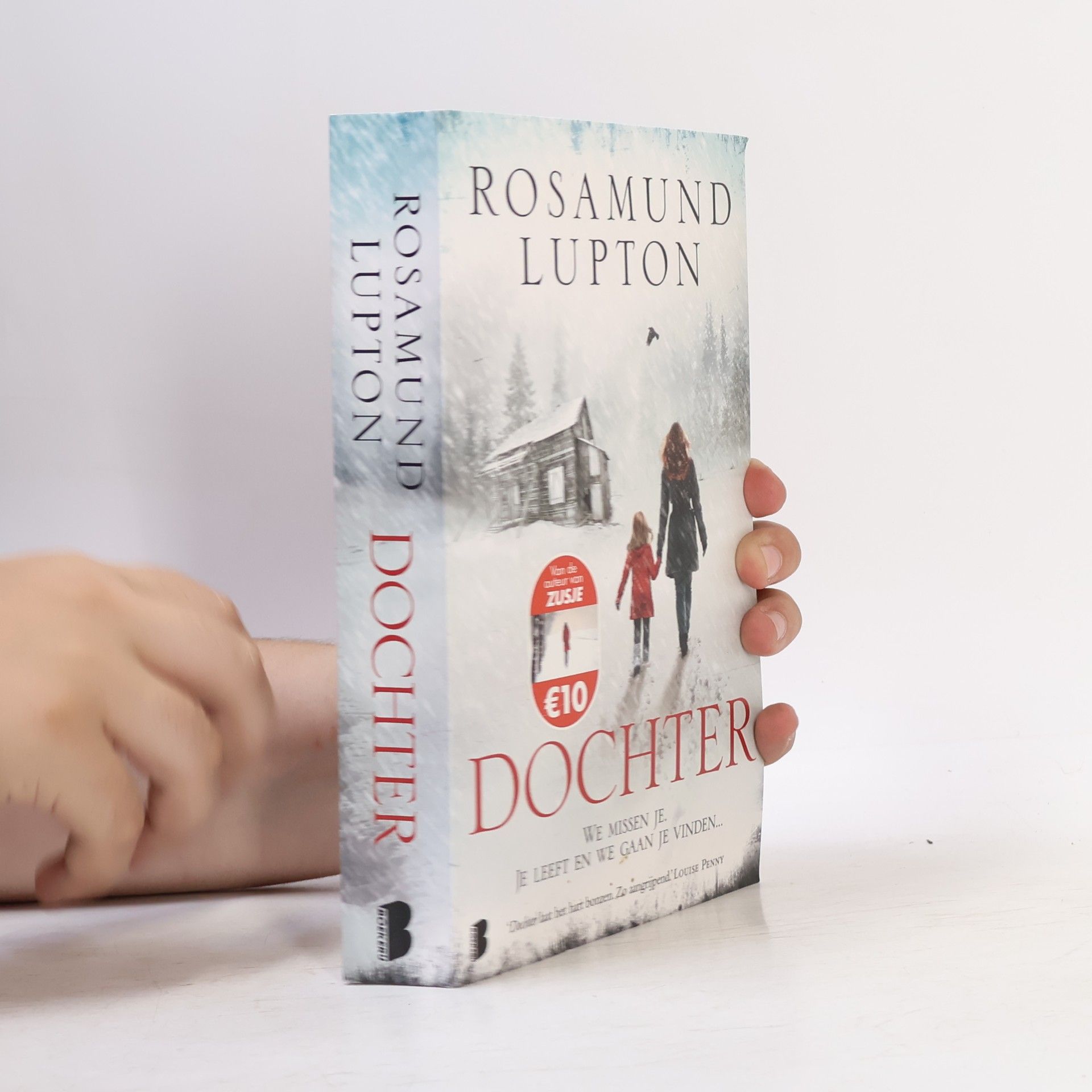 Rosamund Lupton Dochter / druk 2