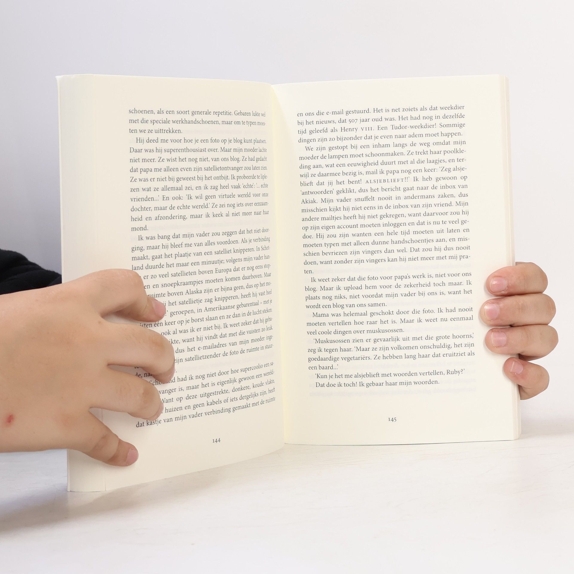 Rosamund Lupton Dochter / druk 2