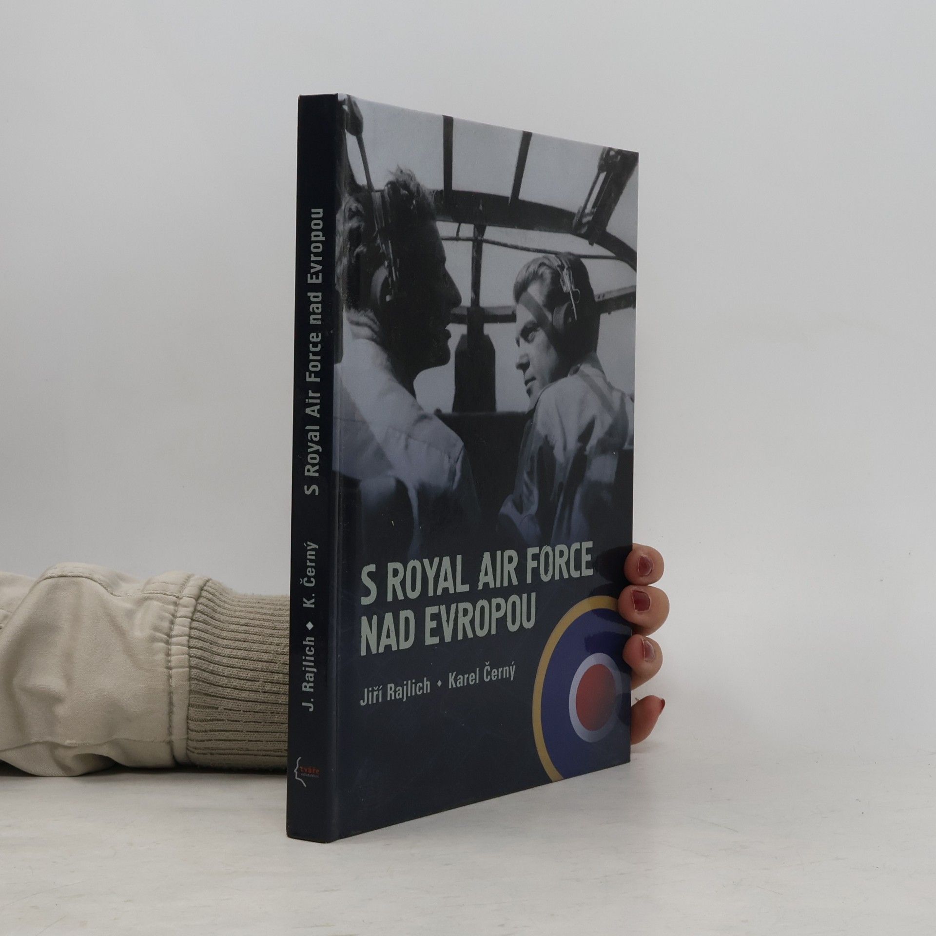 Jiří Rajlich S Royal Air Force nad Evropou