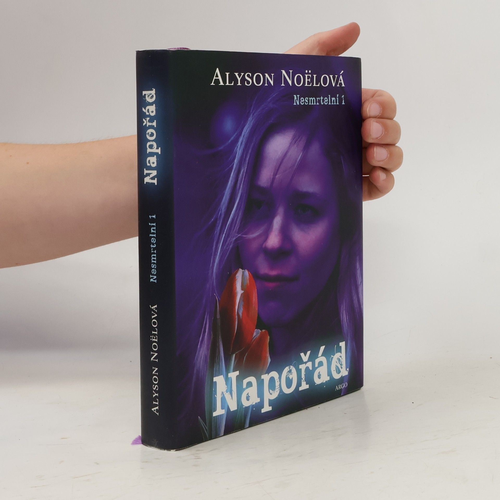 Alyson Noël Napořád. Nesmrtelní 1