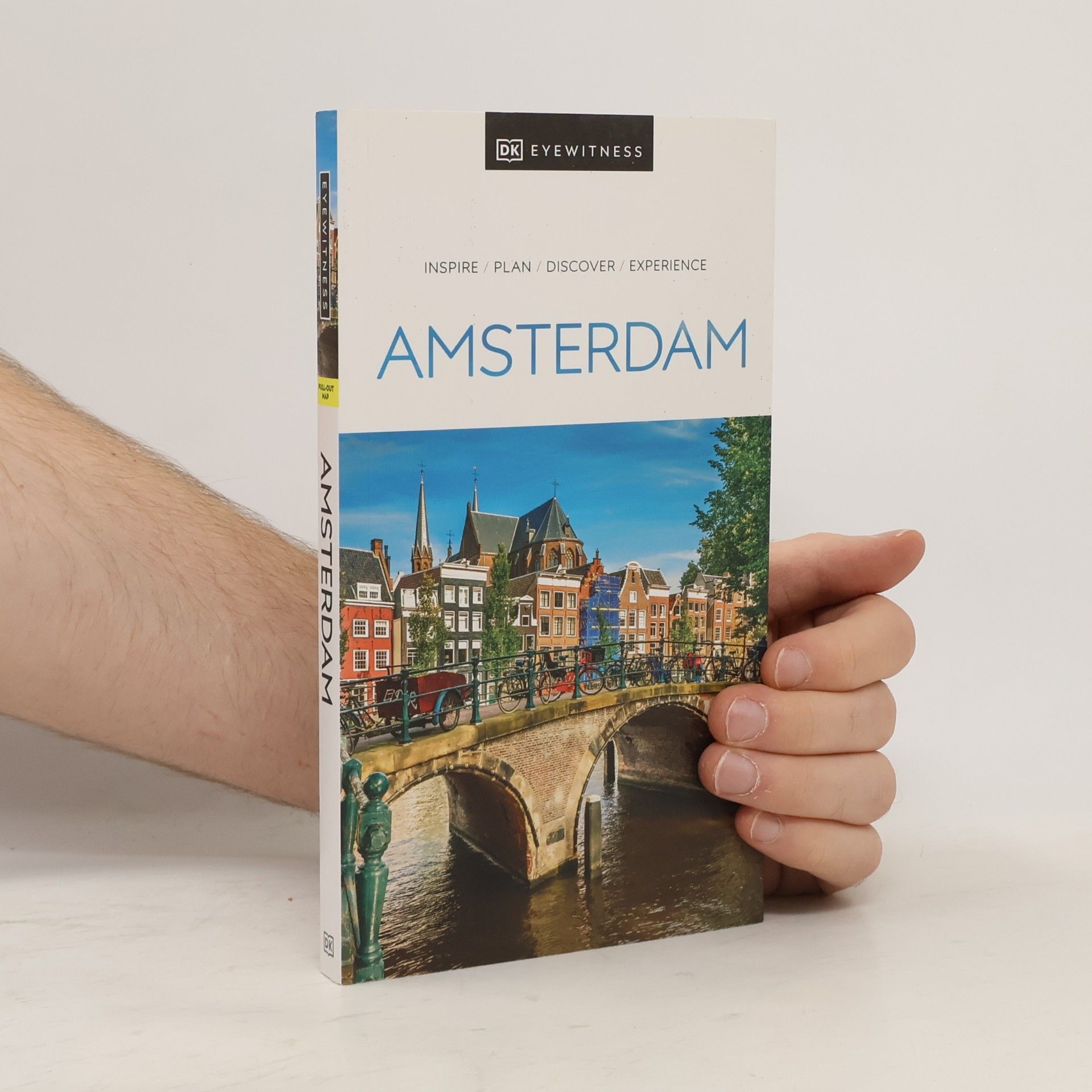 Dorling Kindersley Ltd DK Eyewitness Amsterdam