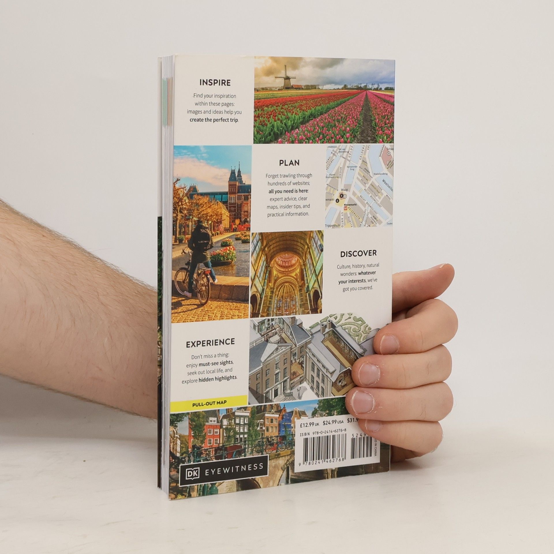 Dorling Kindersley Ltd DK Eyewitness Amsterdam