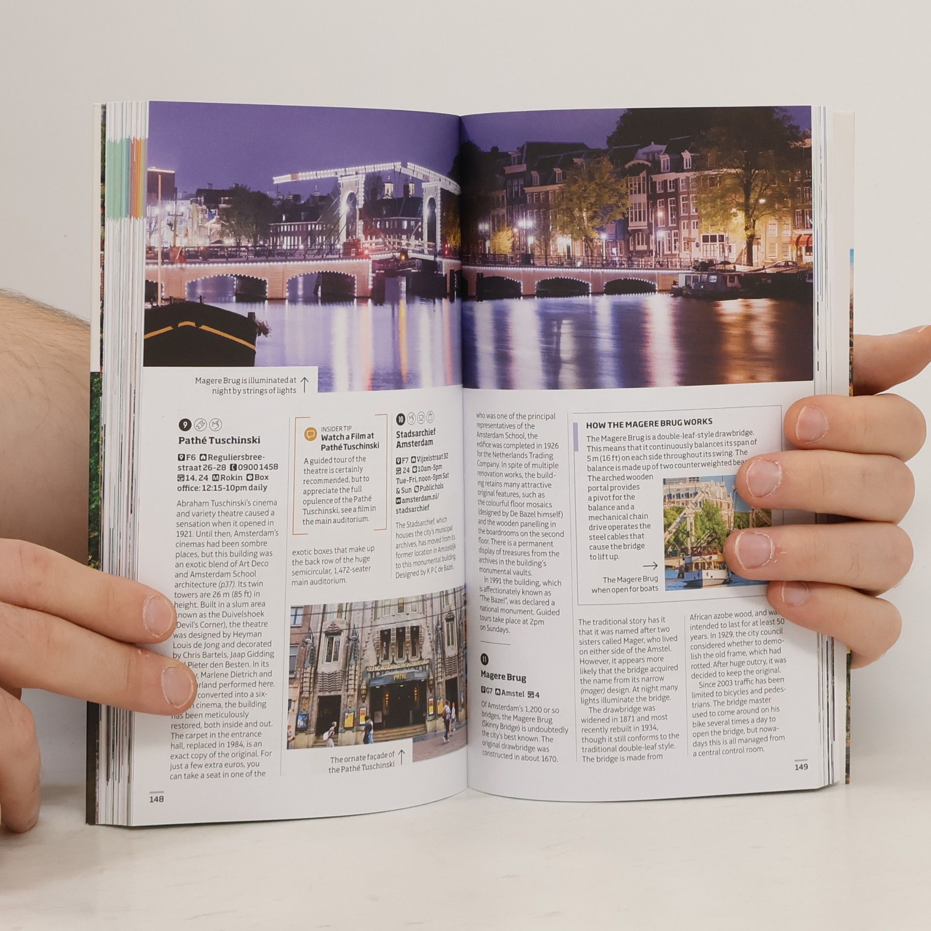 Dorling Kindersley Ltd DK Eyewitness Amsterdam