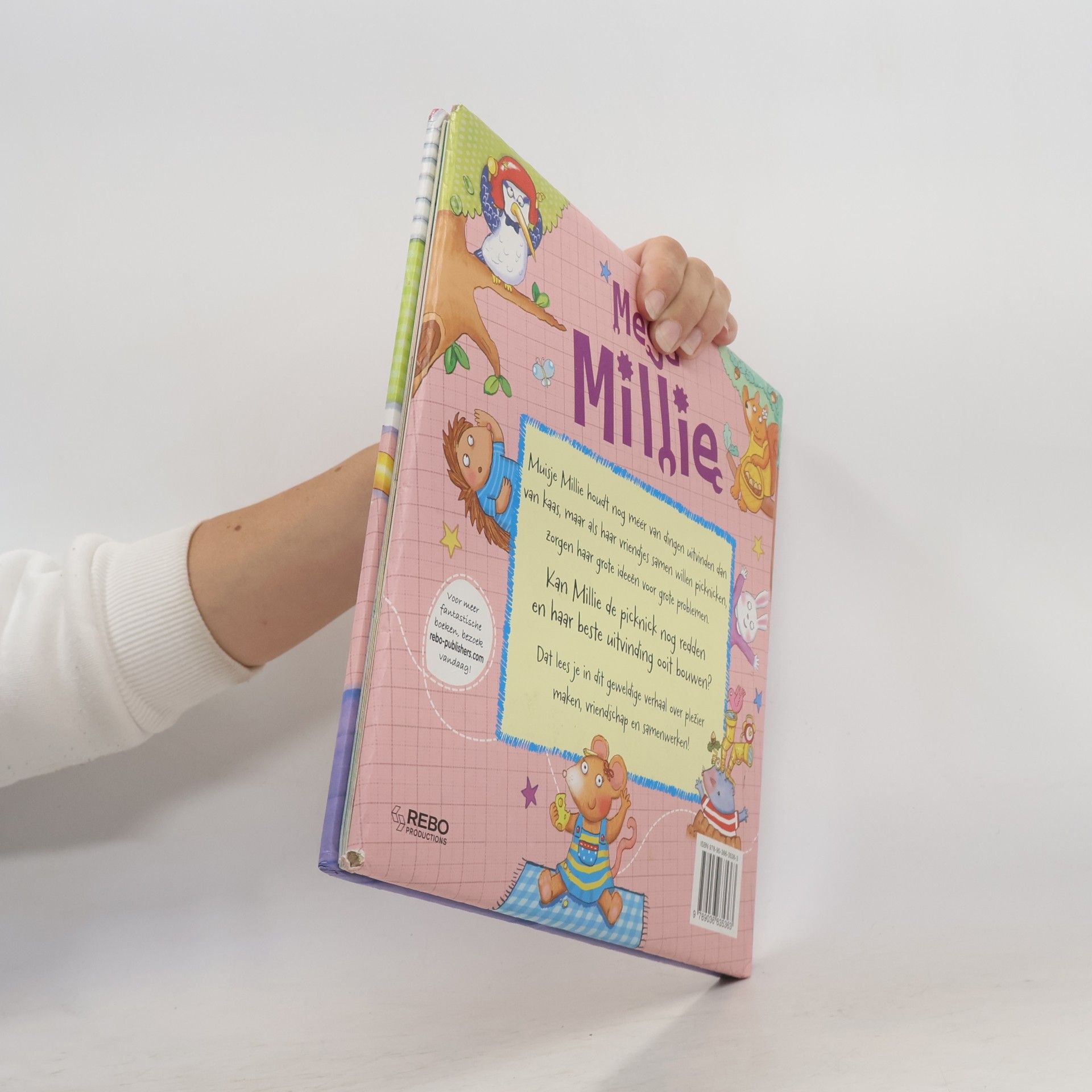 Sienna Williams Mega Millie