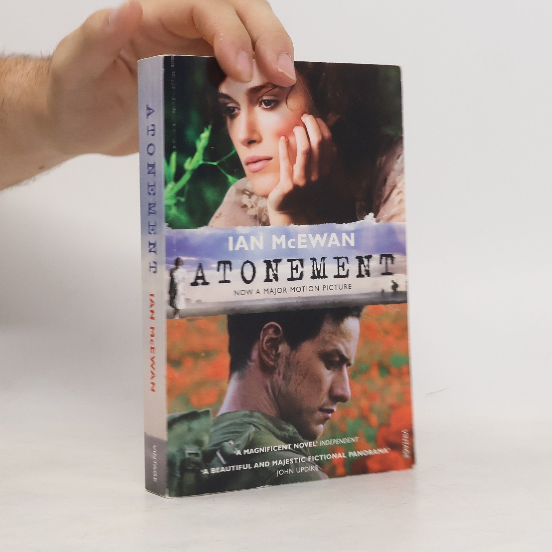 Ian McEwan Atonement