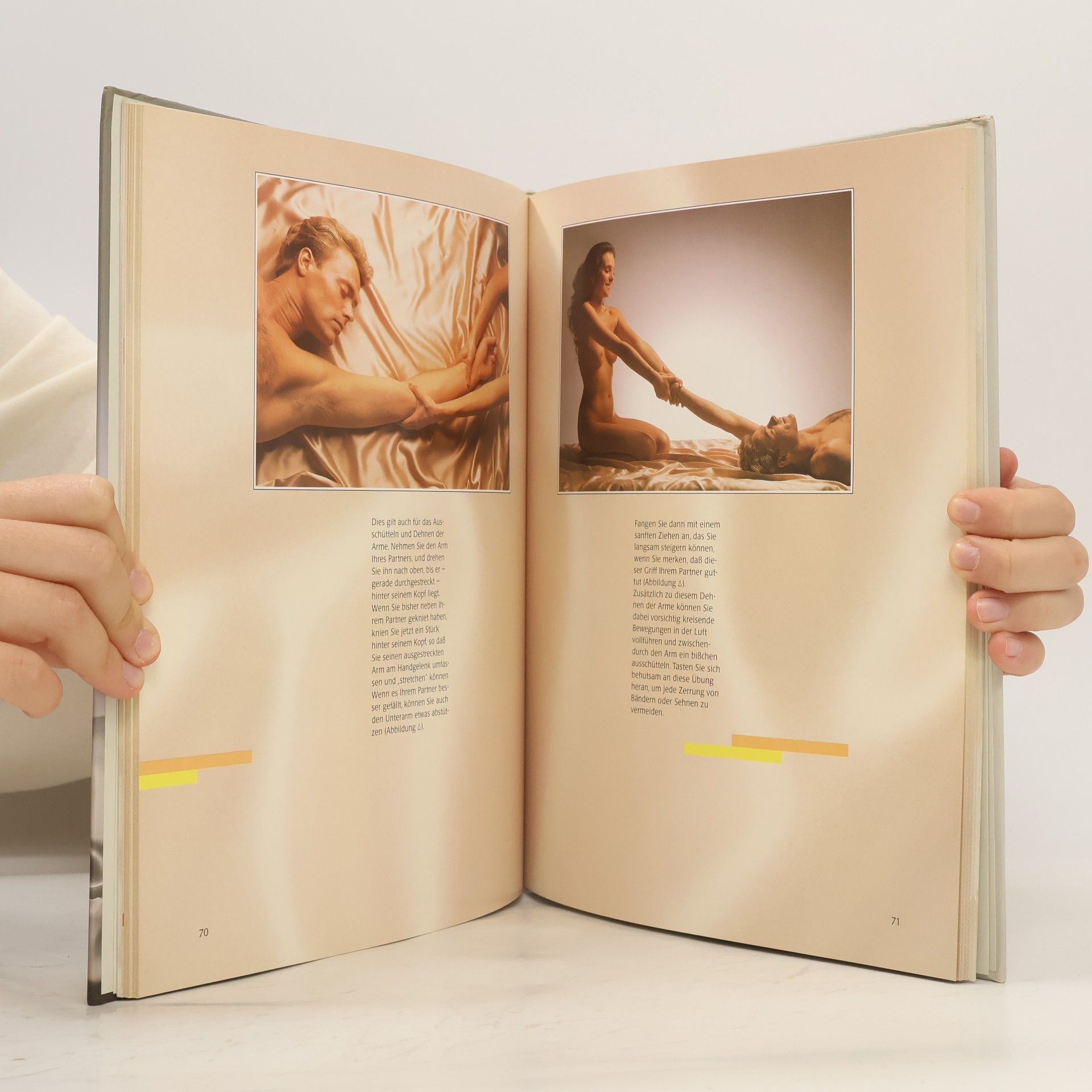 Christine Baumanns Partner-Massage