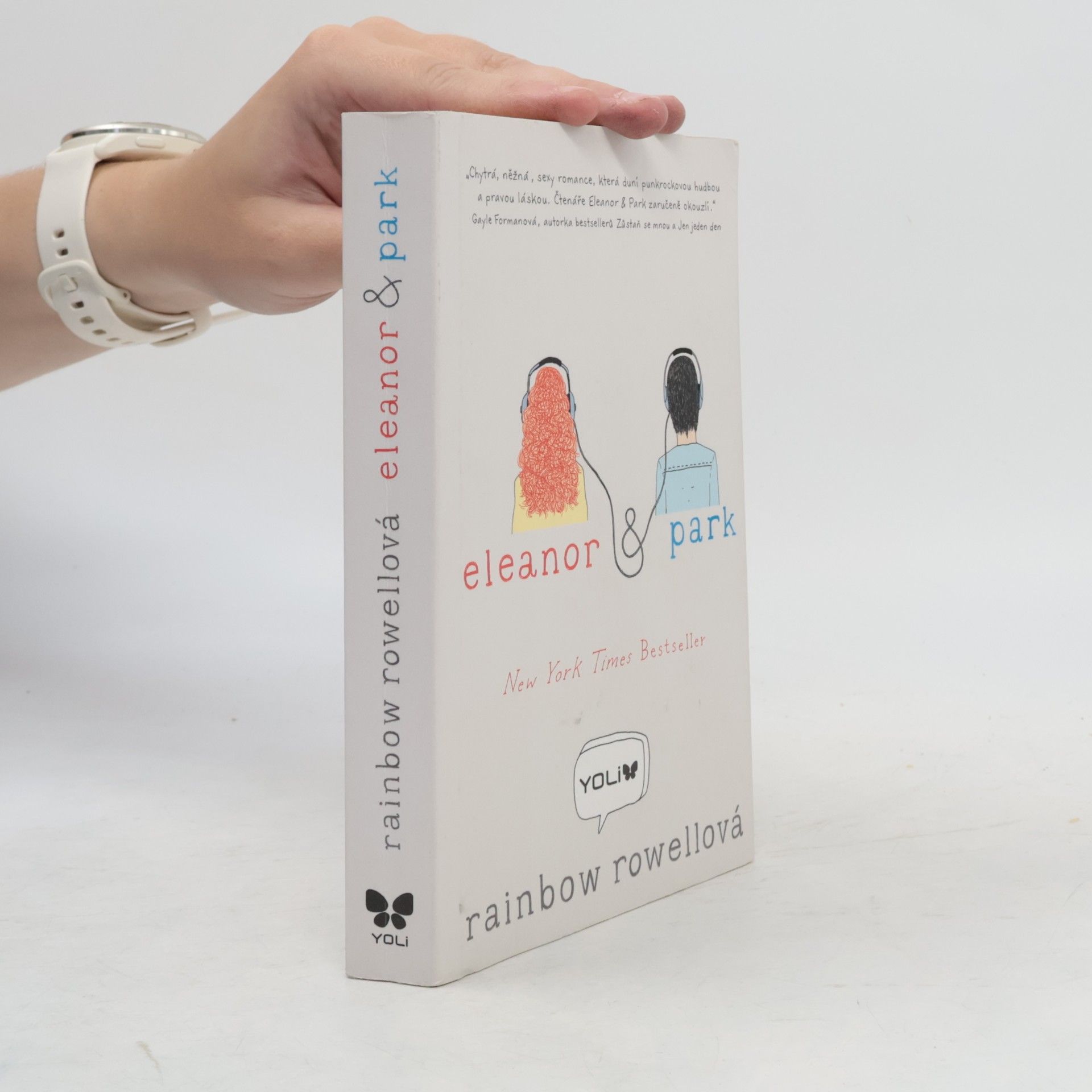 Rainbow Rowell Eleanor & Park