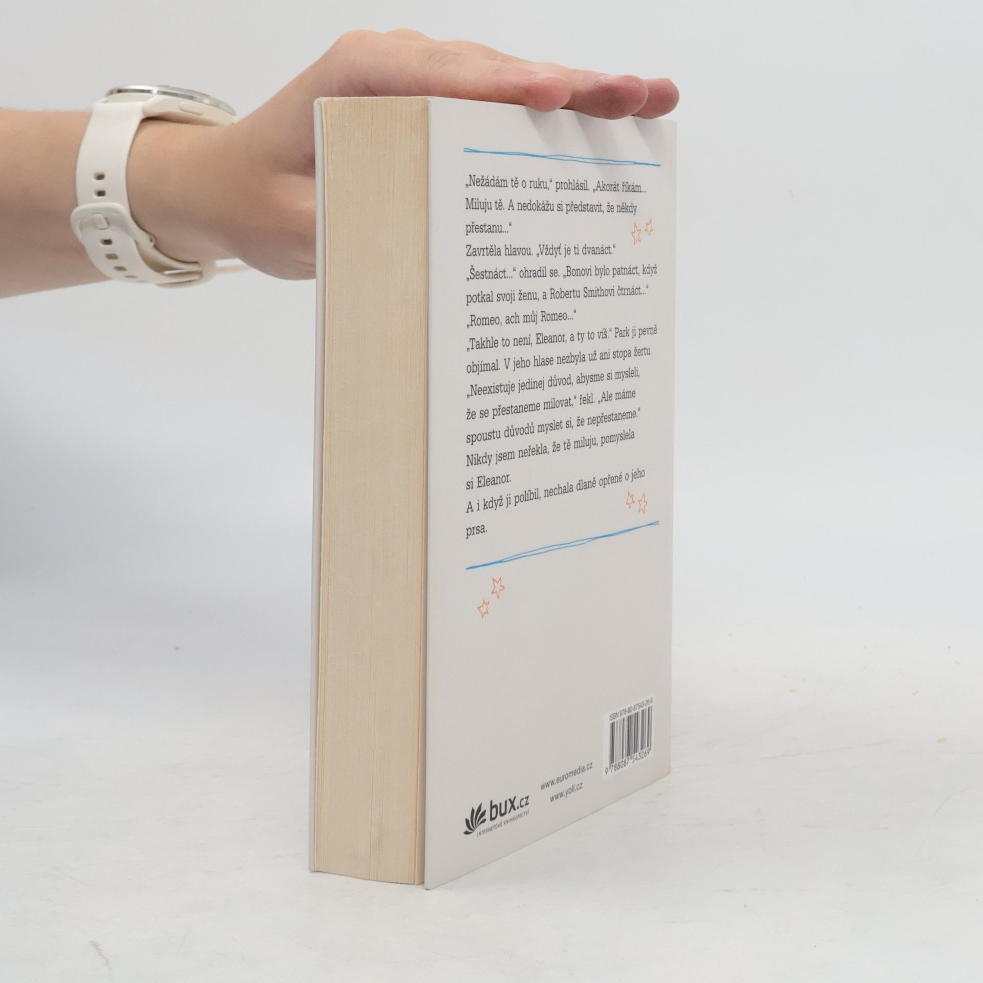 Rainbow Rowell Eleanor & Park