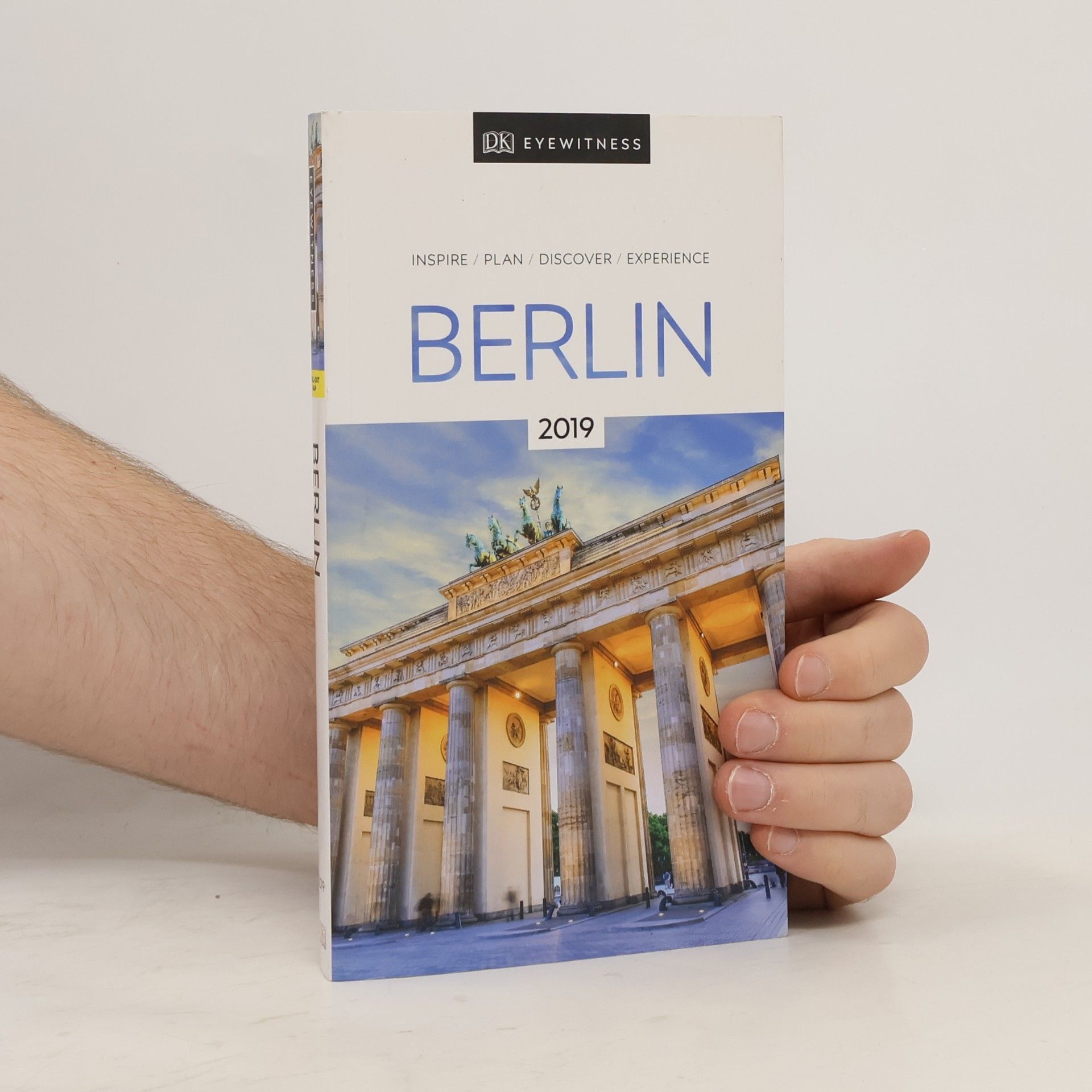 DK Eyewitness Travel Guide: Berlin 2019