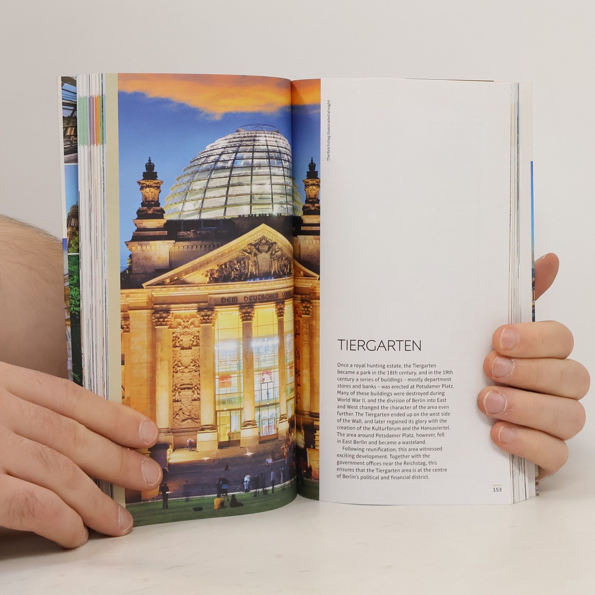 Małgorzata Omilanowska DK Eyewitness Travel Guide: Berlin 2019