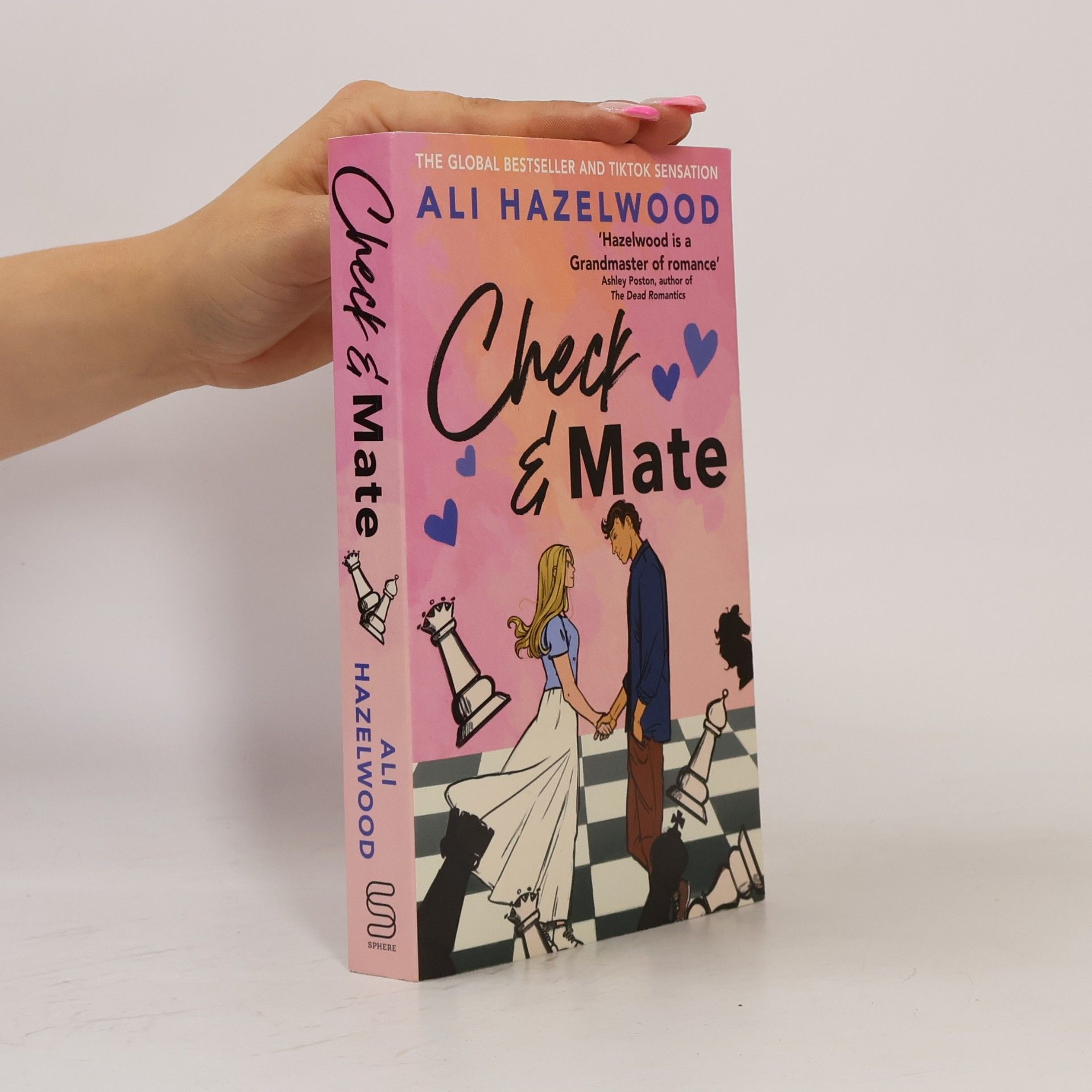 Ali Hazelwood Check & mate