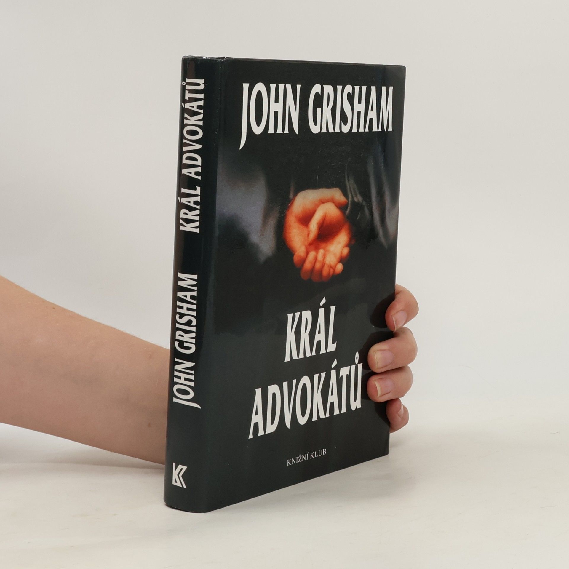 John Grisham Král advokátů