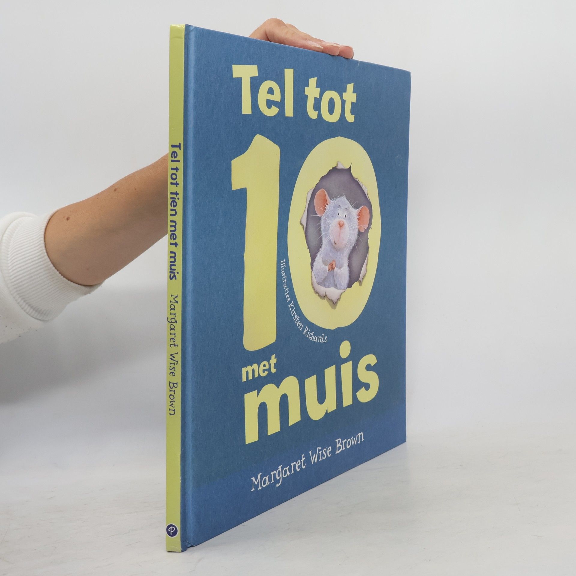 Kirsten Richards Tel tot tien met muis