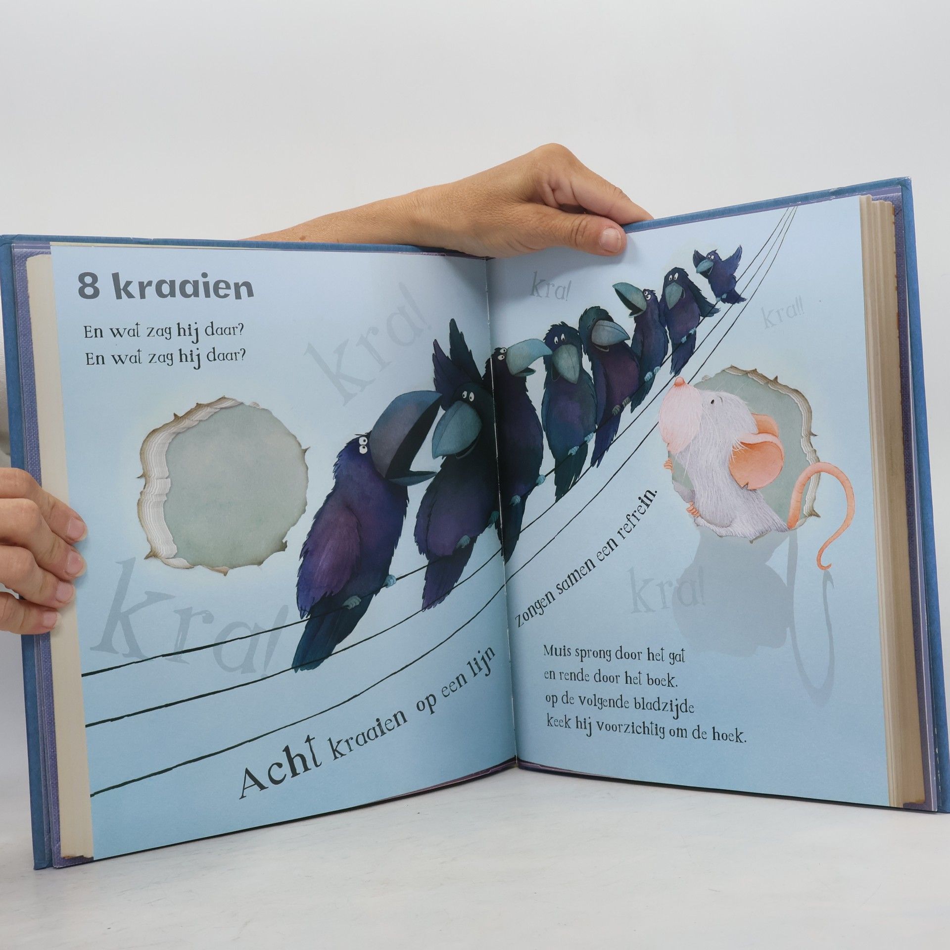 Margaret Wise Brown Tel tot tien met muis