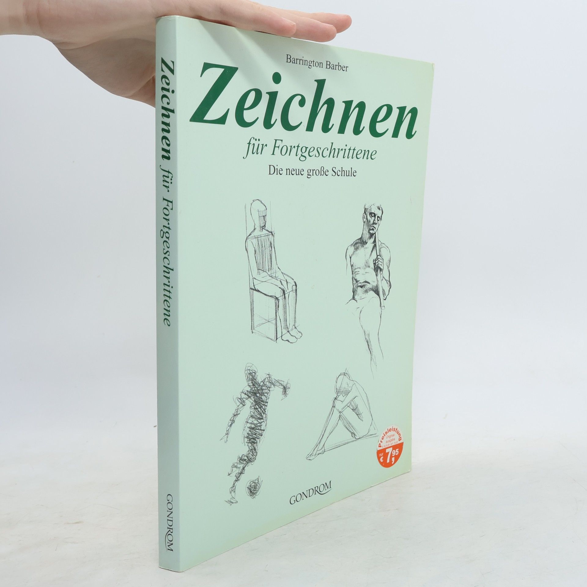 Zeichnen für Fortgeschrittene