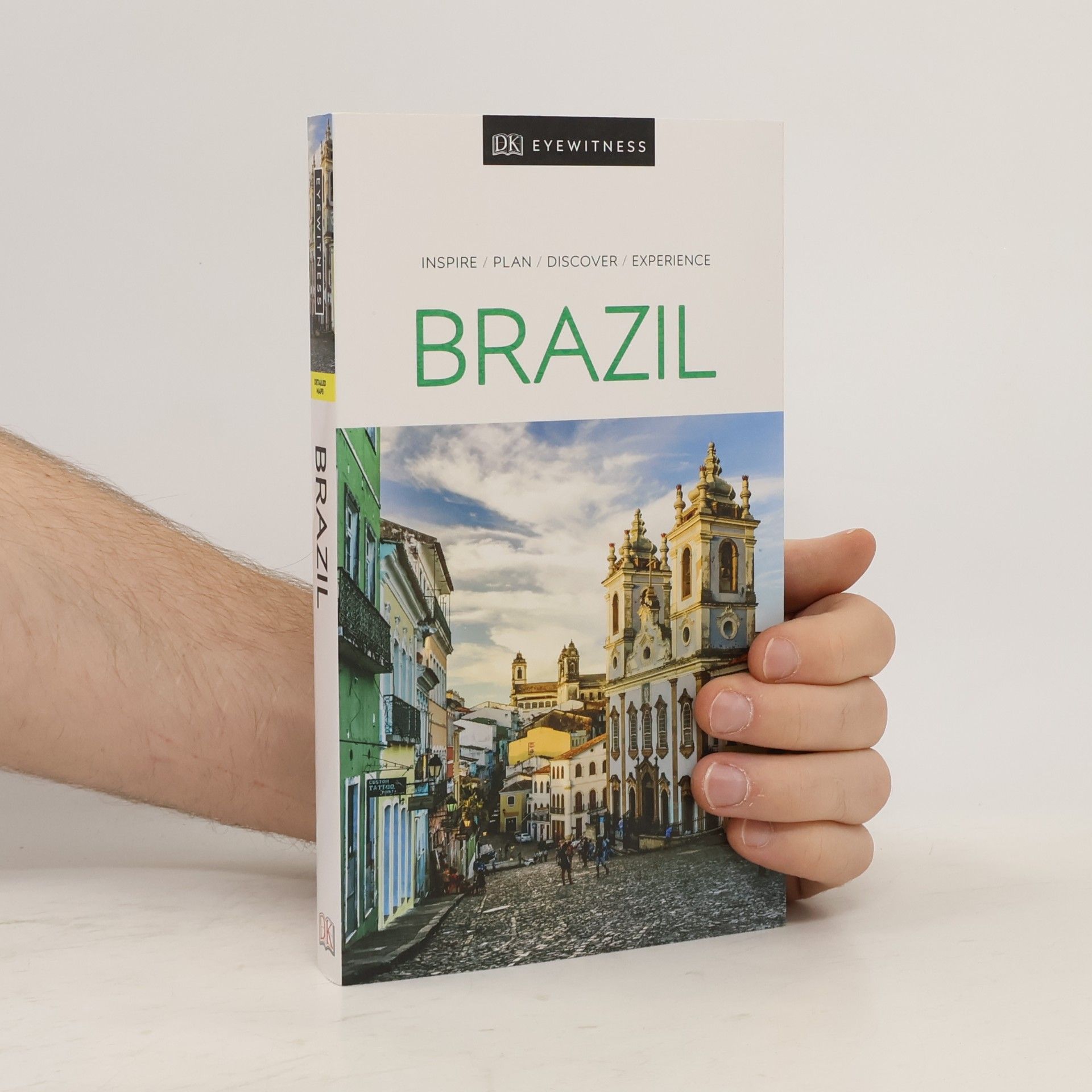 DK Eyewitness DK Eyewitness Brazil