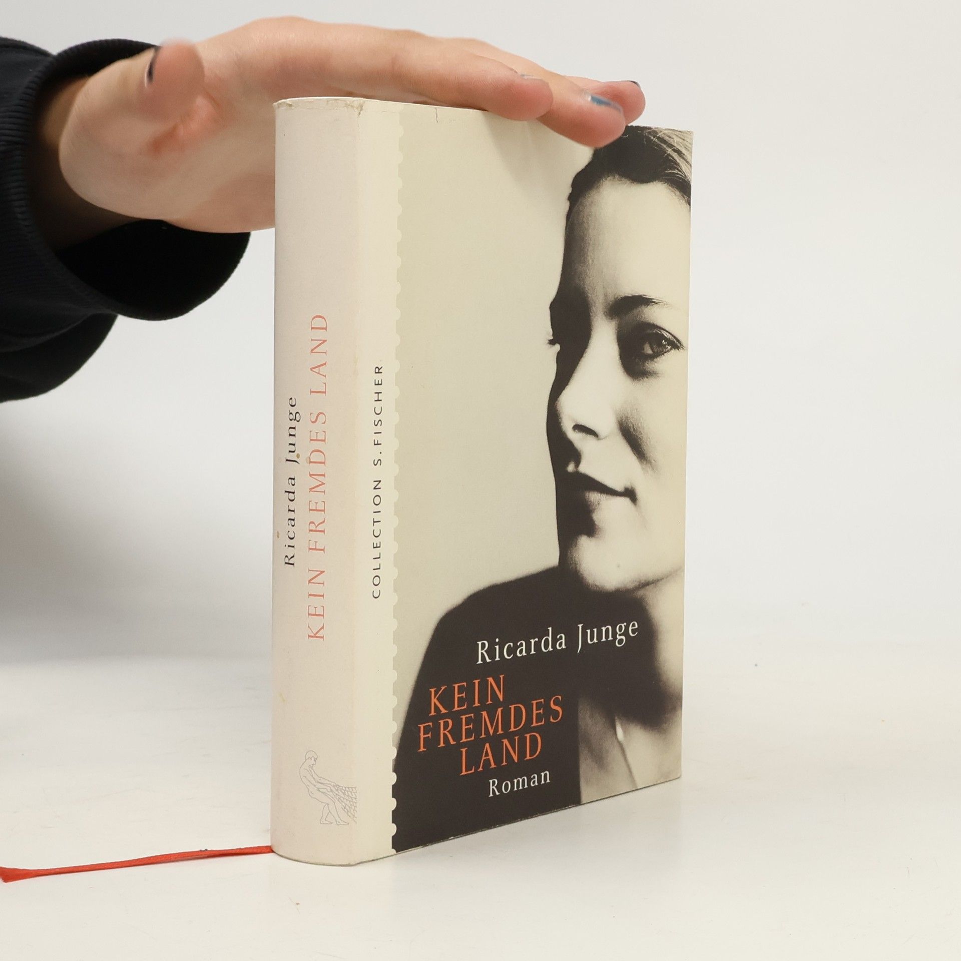 Ricarda Junge Kein fremdes Land
