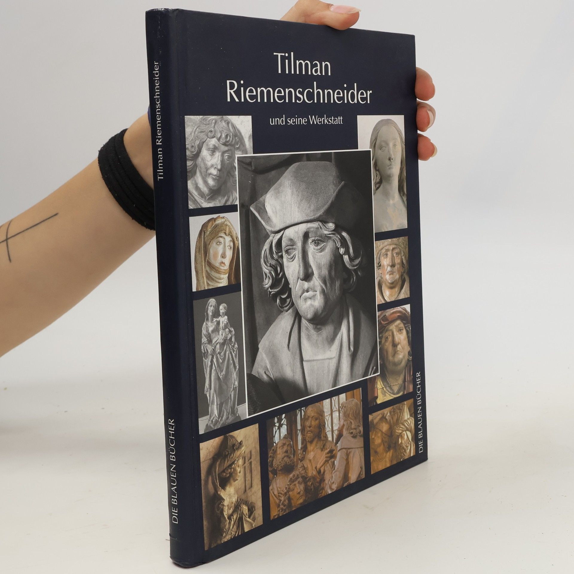 Iris Kalden Tilman Riemenschneider und seine Werkstatt