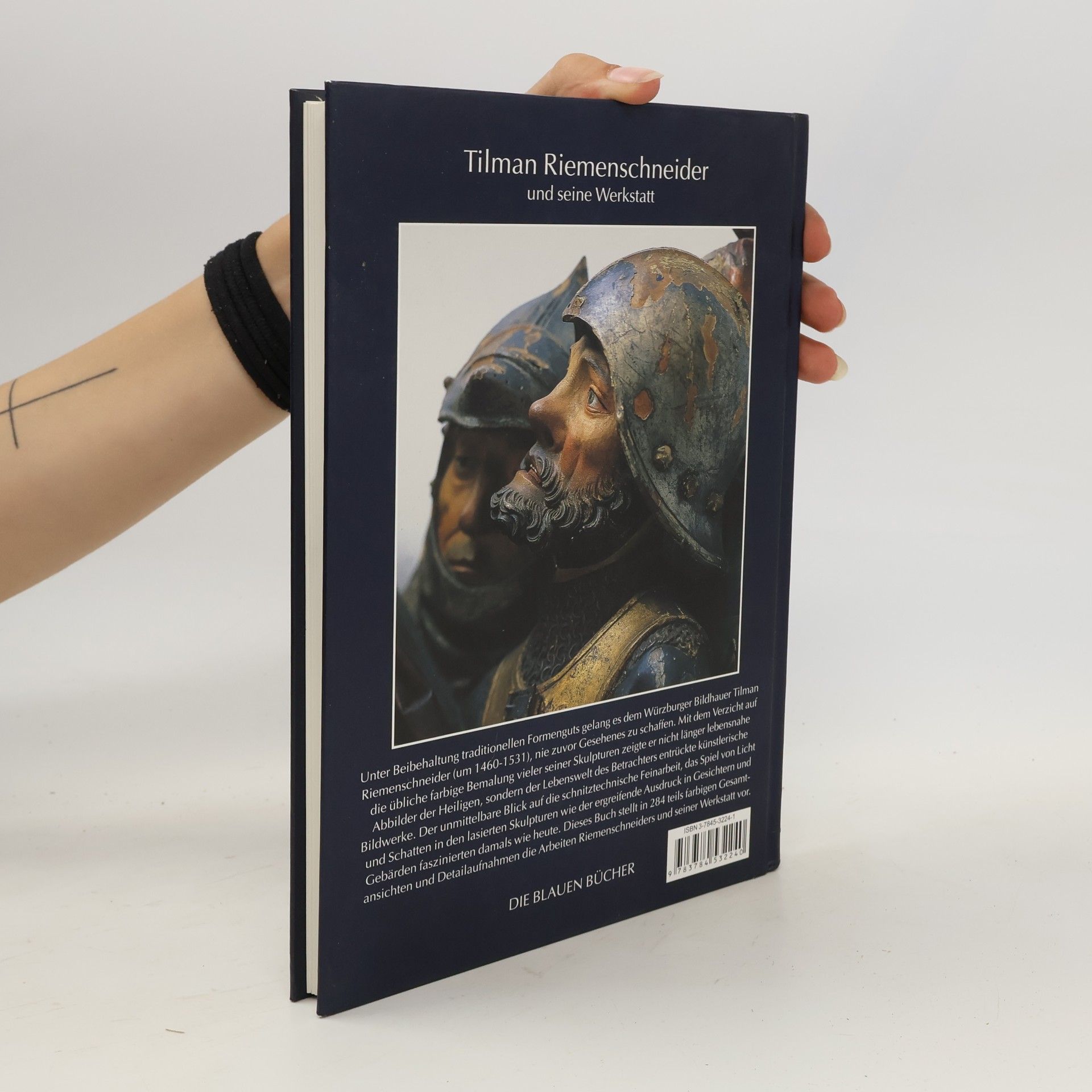 Iris Kalden Tilman Riemenschneider und seine Werkstatt